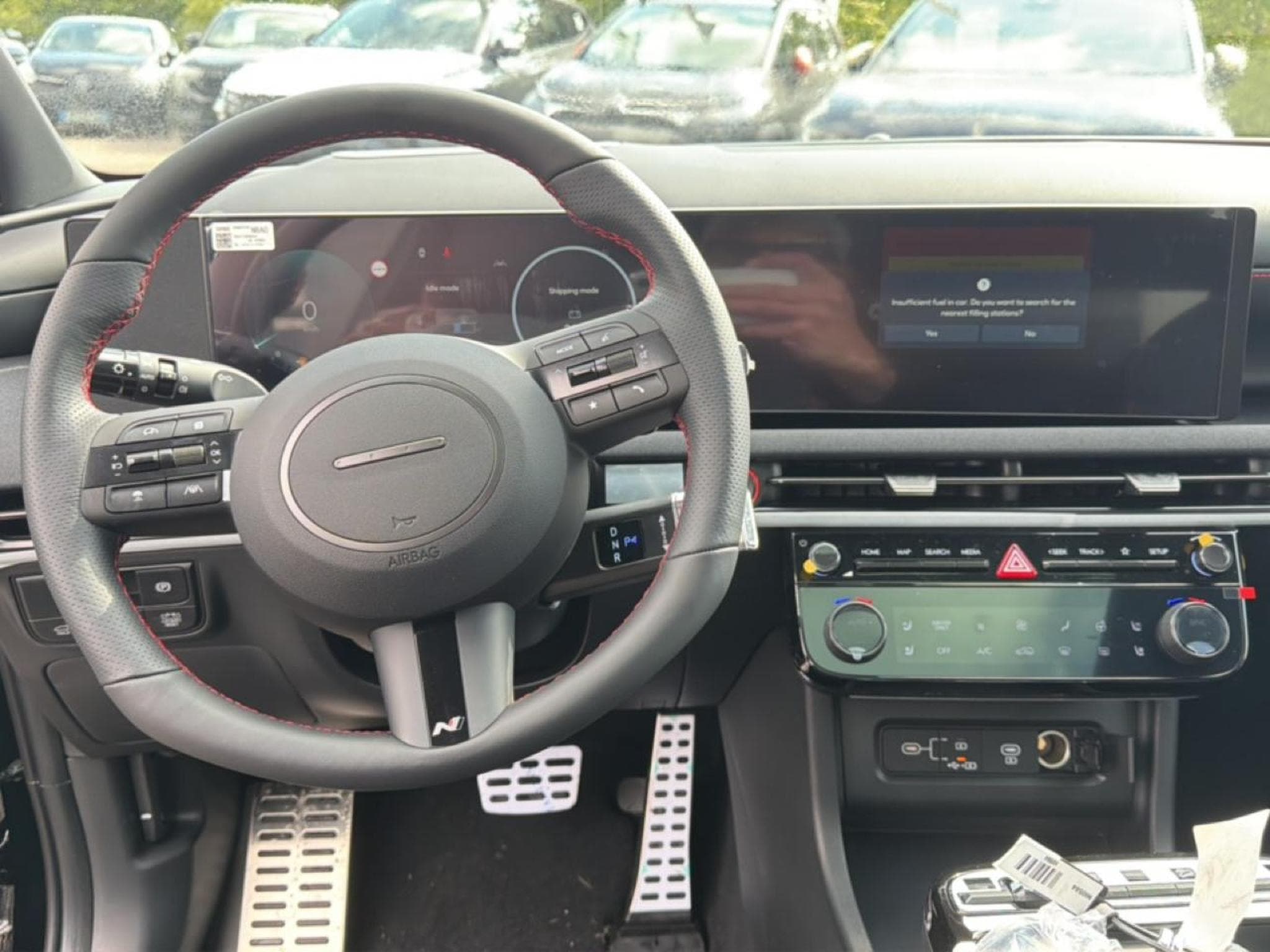 Hyundai TUCSON 1.6 T-GDI 239 HYBRID N LINE EXECUTIVE (2026) - Foto 10