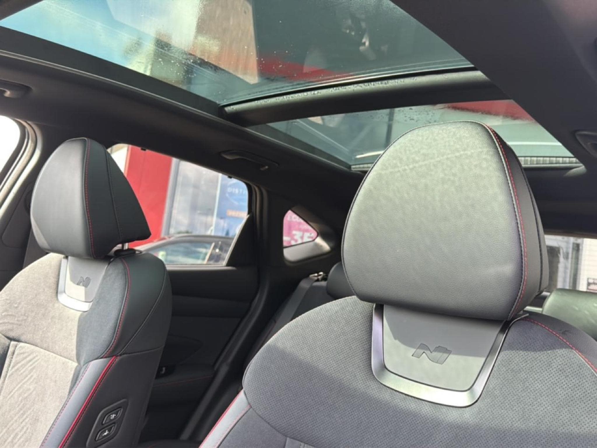 Hyundai TUCSON 1.6 T-GDI 239 HYBRID N LINE EXECUTIVE (2026) - Foto 13