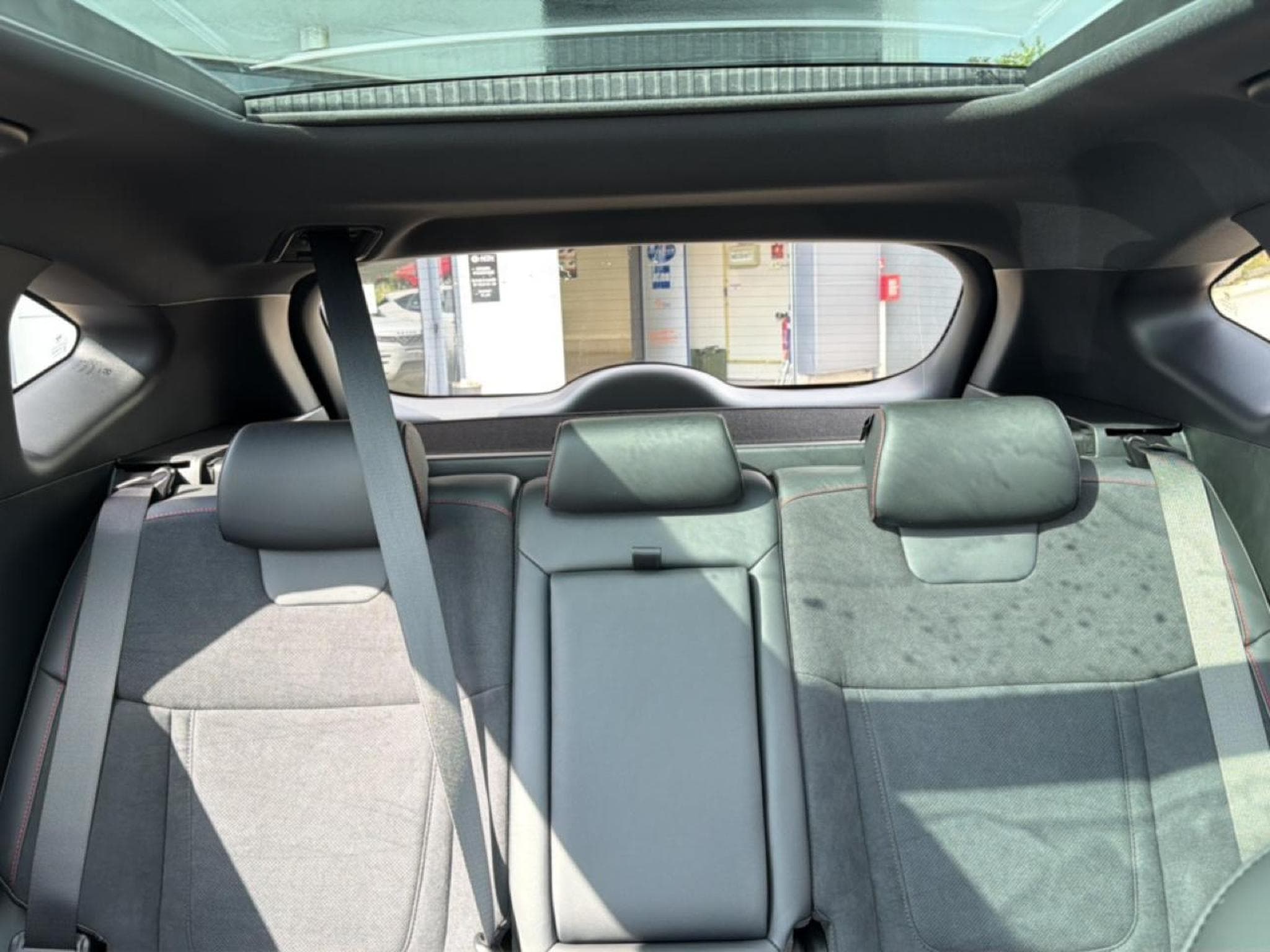 Hyundai TUCSON 1.6 T-GDI 239 HYBRID N LINE EXECUTIVE (2026) - Foto 14