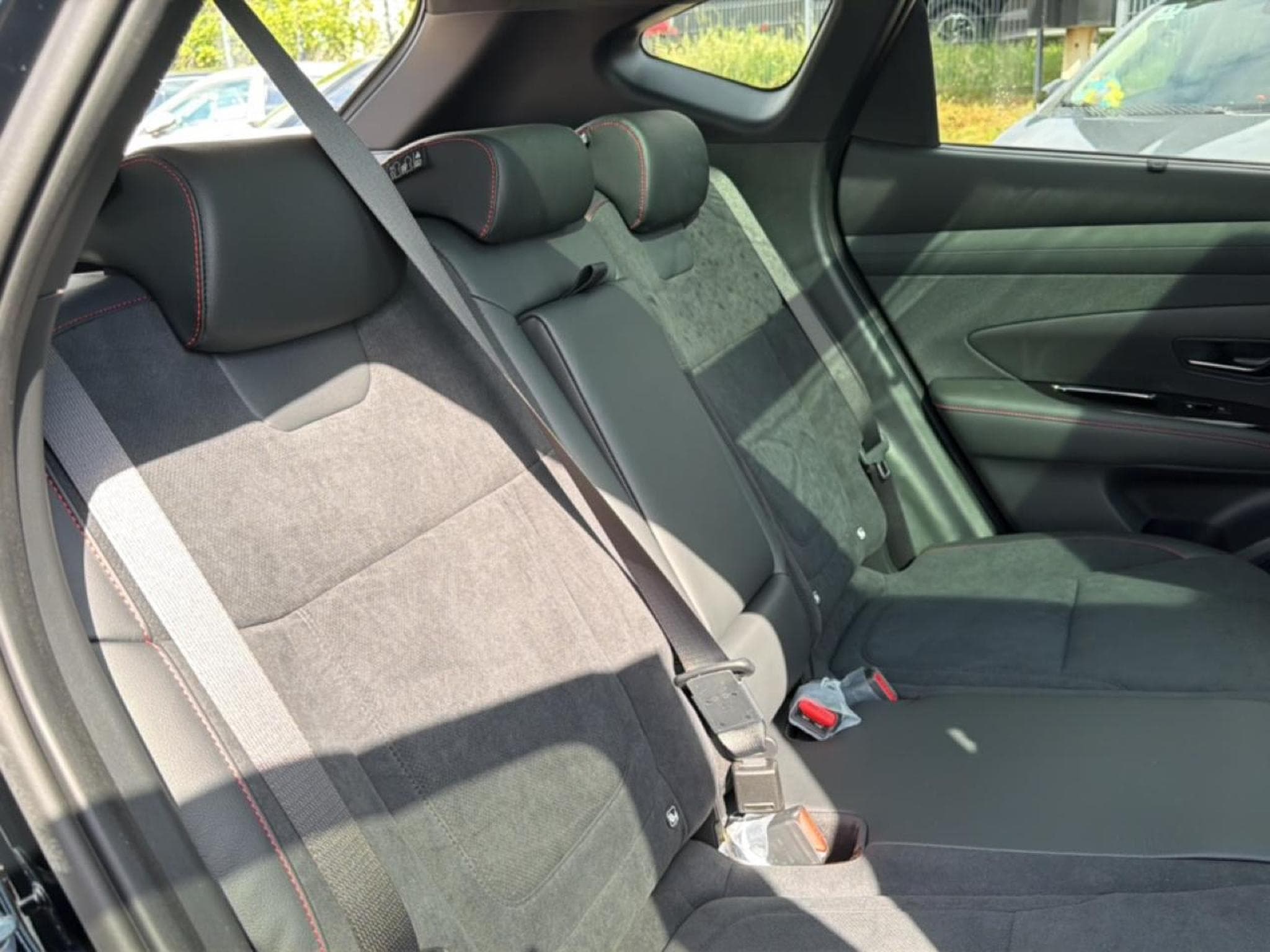 Hyundai TUCSON 1.6 T-GDI 239 HYBRID N LINE EXECUTIVE (2026) - Foto 17