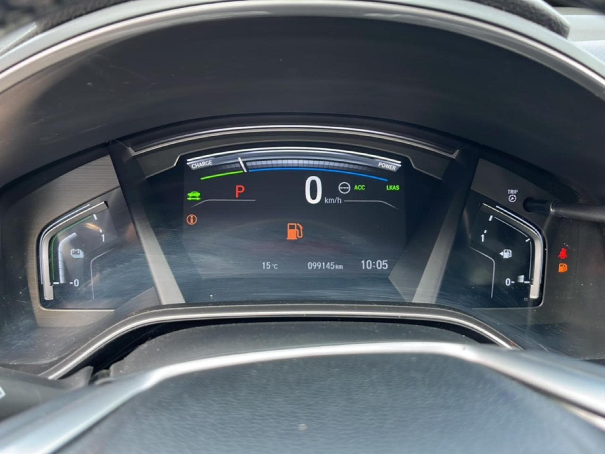 Honda CR-V 2.0 I-MMD 184 EXECUTIVE 2WD AT (2021) - Photo 15