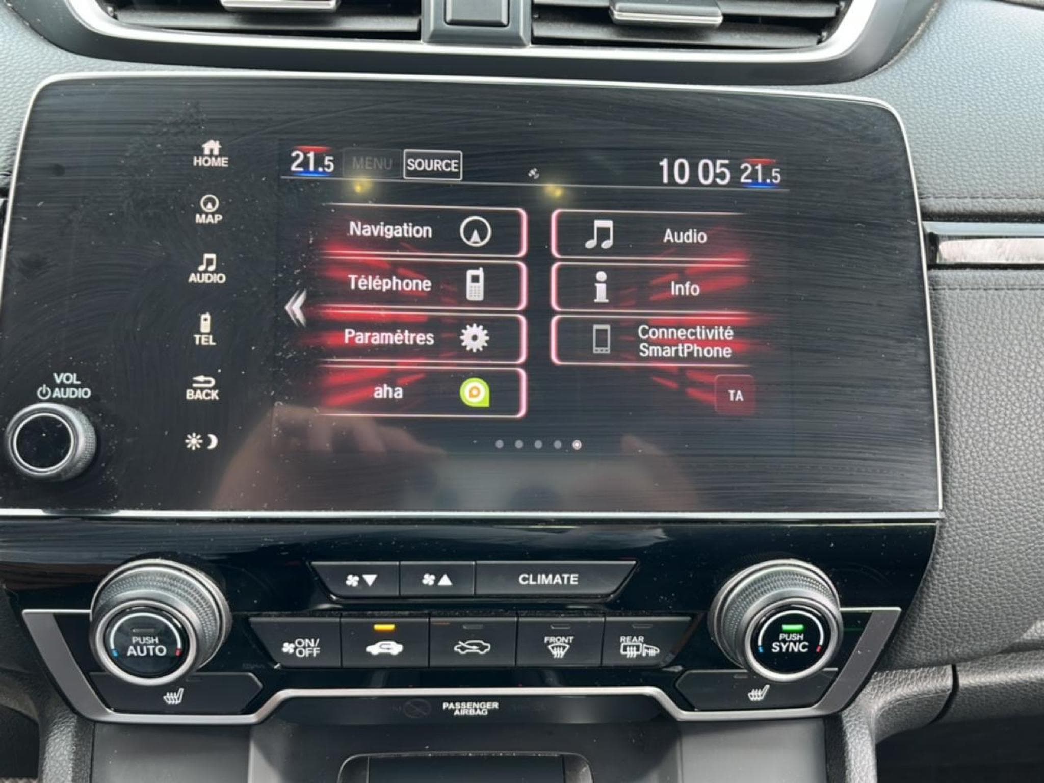 Honda CR-V 2.0 I-MMD 184 EXECUTIVE 2WD AT (2021) - Photo 16