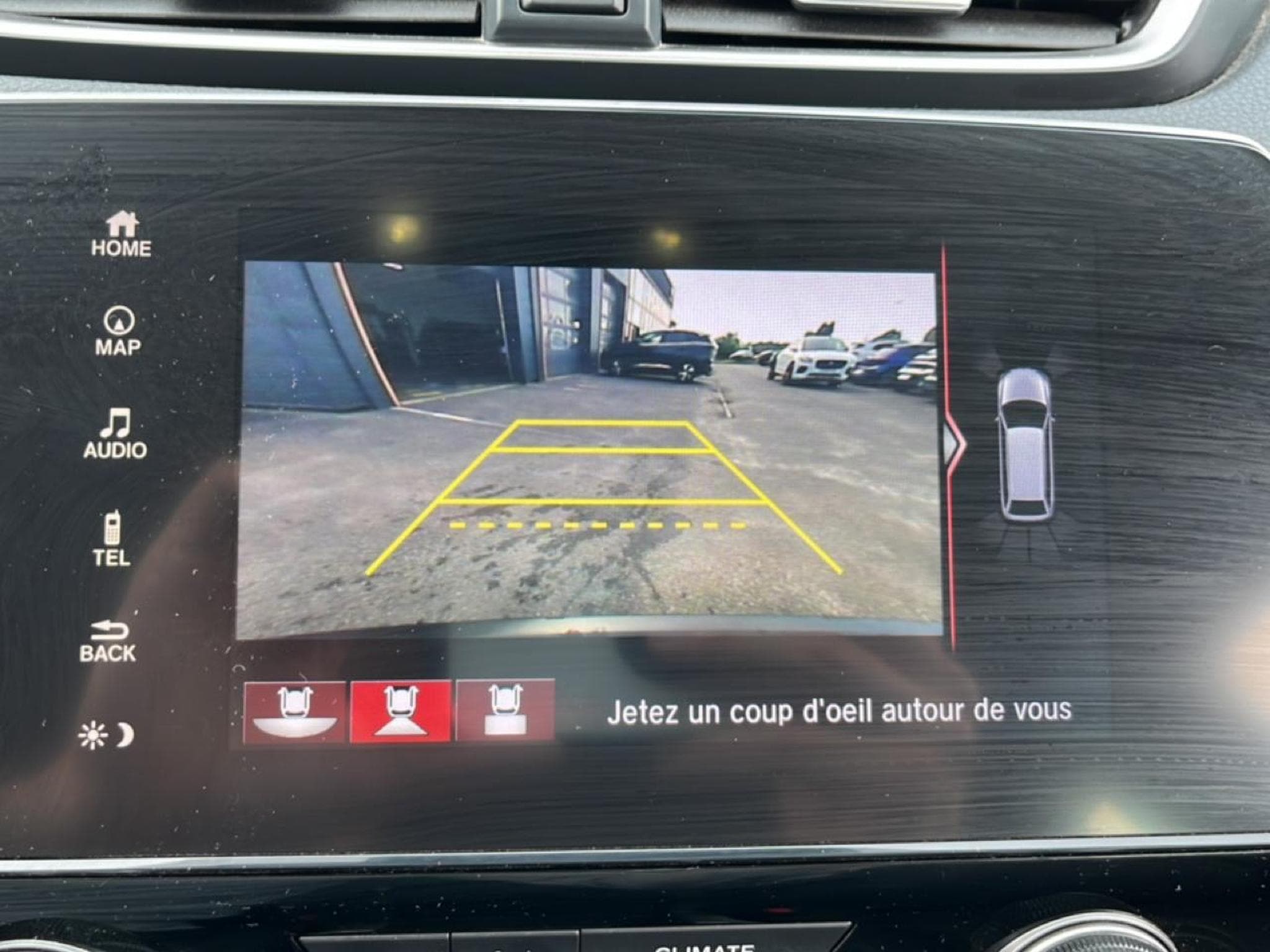 Honda CR-V 2.0 I-MMD 184 EXECUTIVE 2WD AT (2021) - Photo 17
