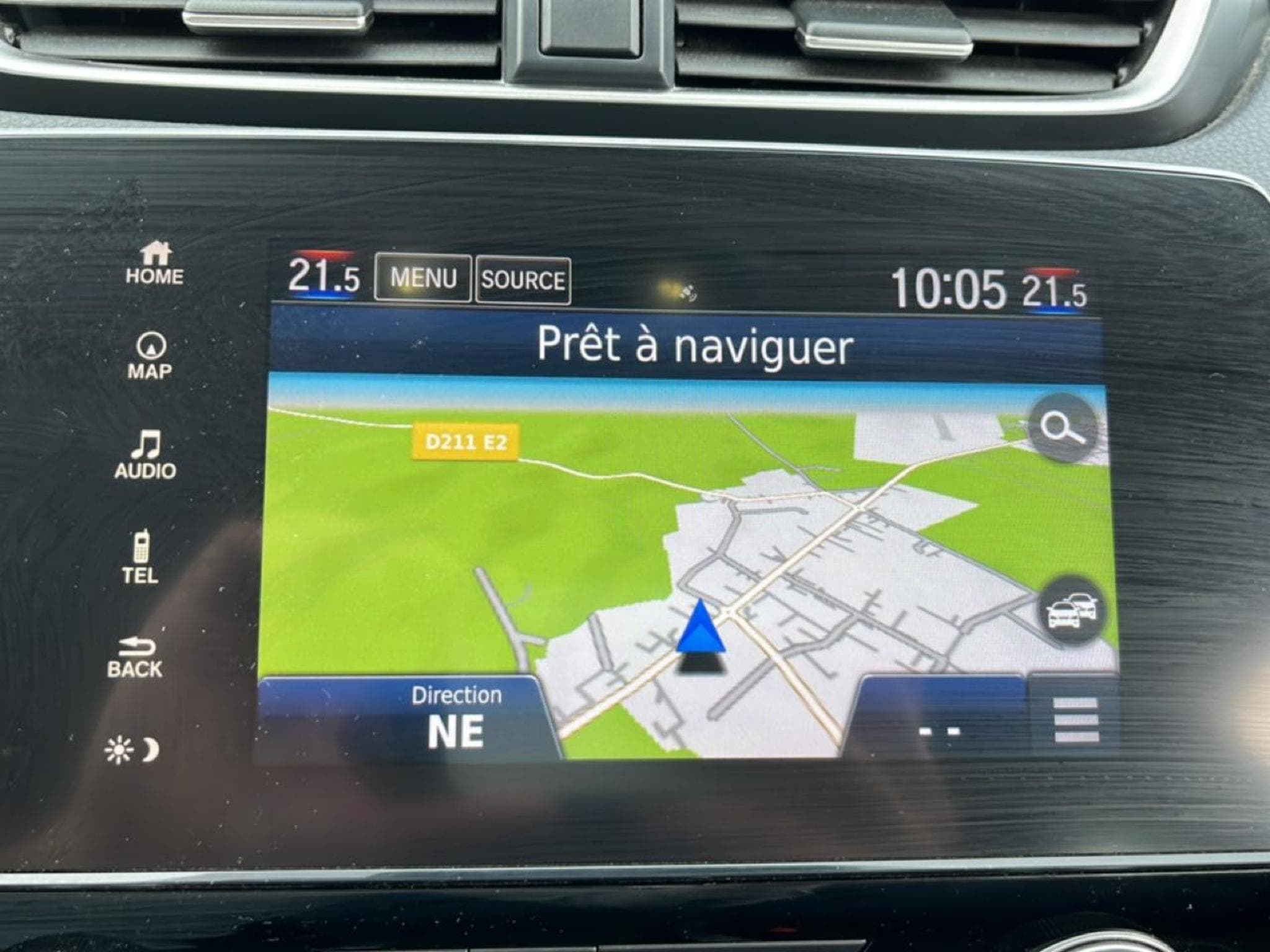 Honda CR-V 2.0 I-MMD 184 EXECUTIVE 2WD AT (2021) - Photo 18