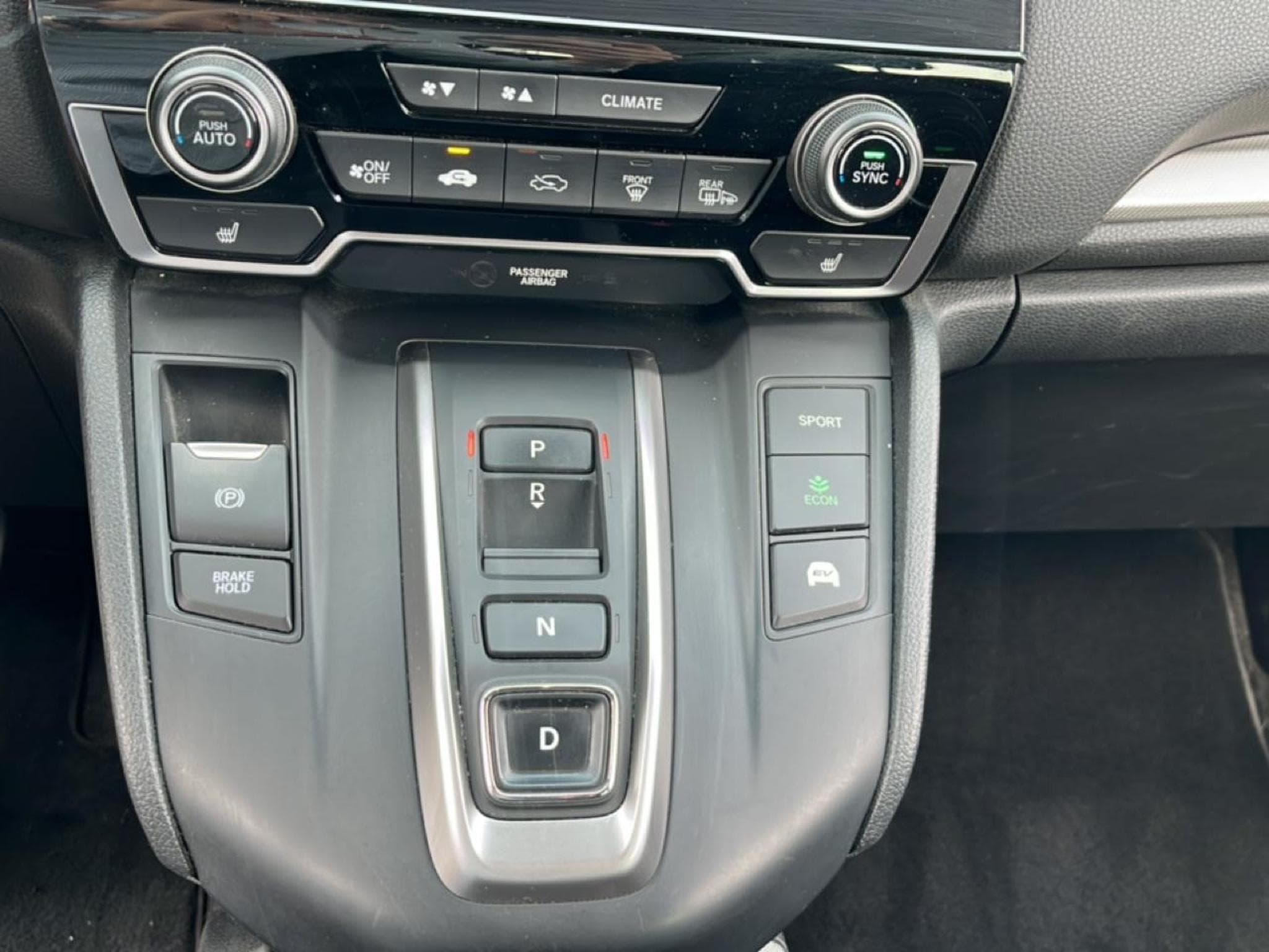 Honda CR-V 2.0 I-MMD 184 EXECUTIVE 2WD AT (2021) - Photo 19