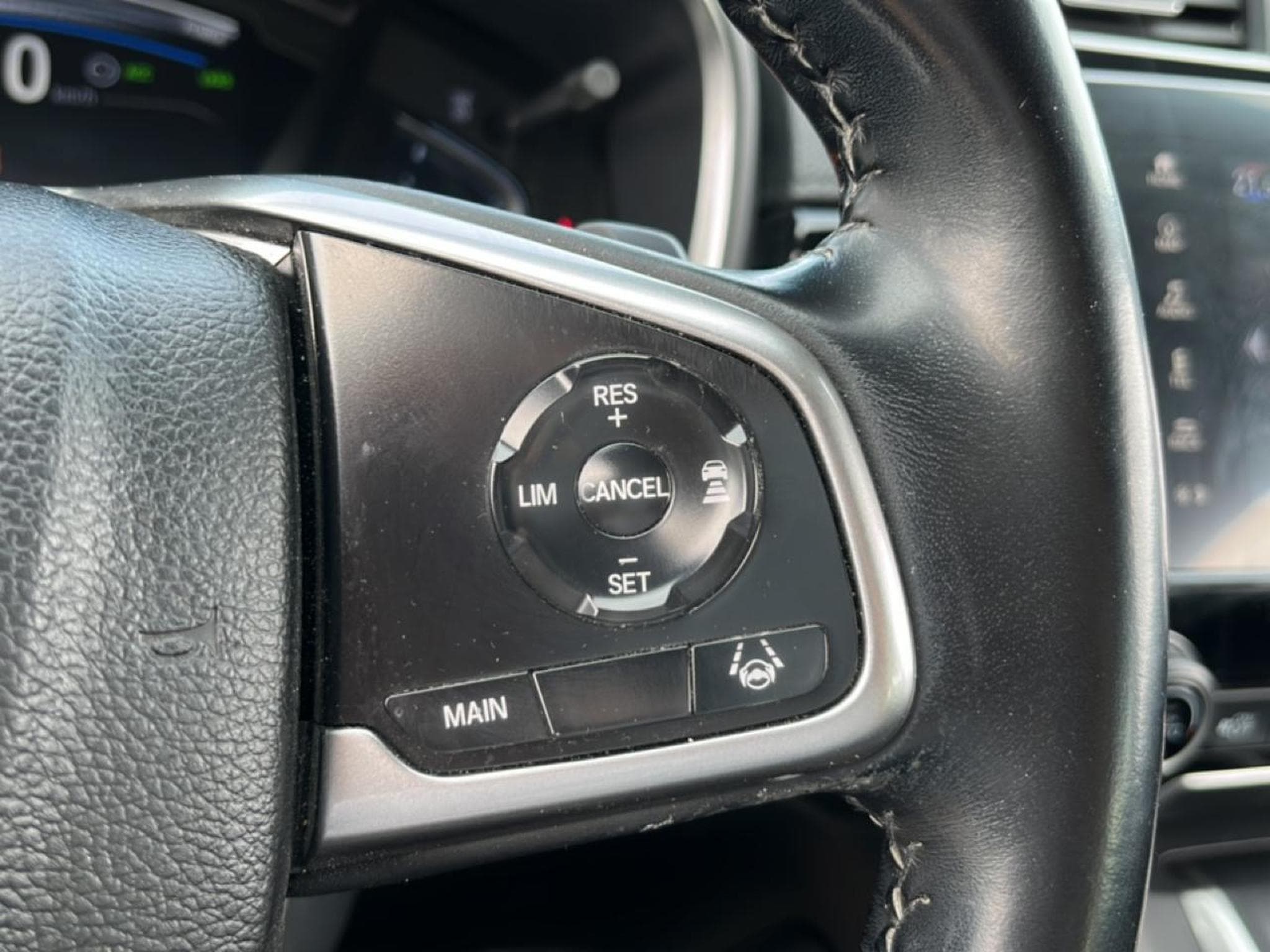 Honda CR-V 2.0 I-MMD 184 EXECUTIVE 2WD AT (2021) - Photo 20