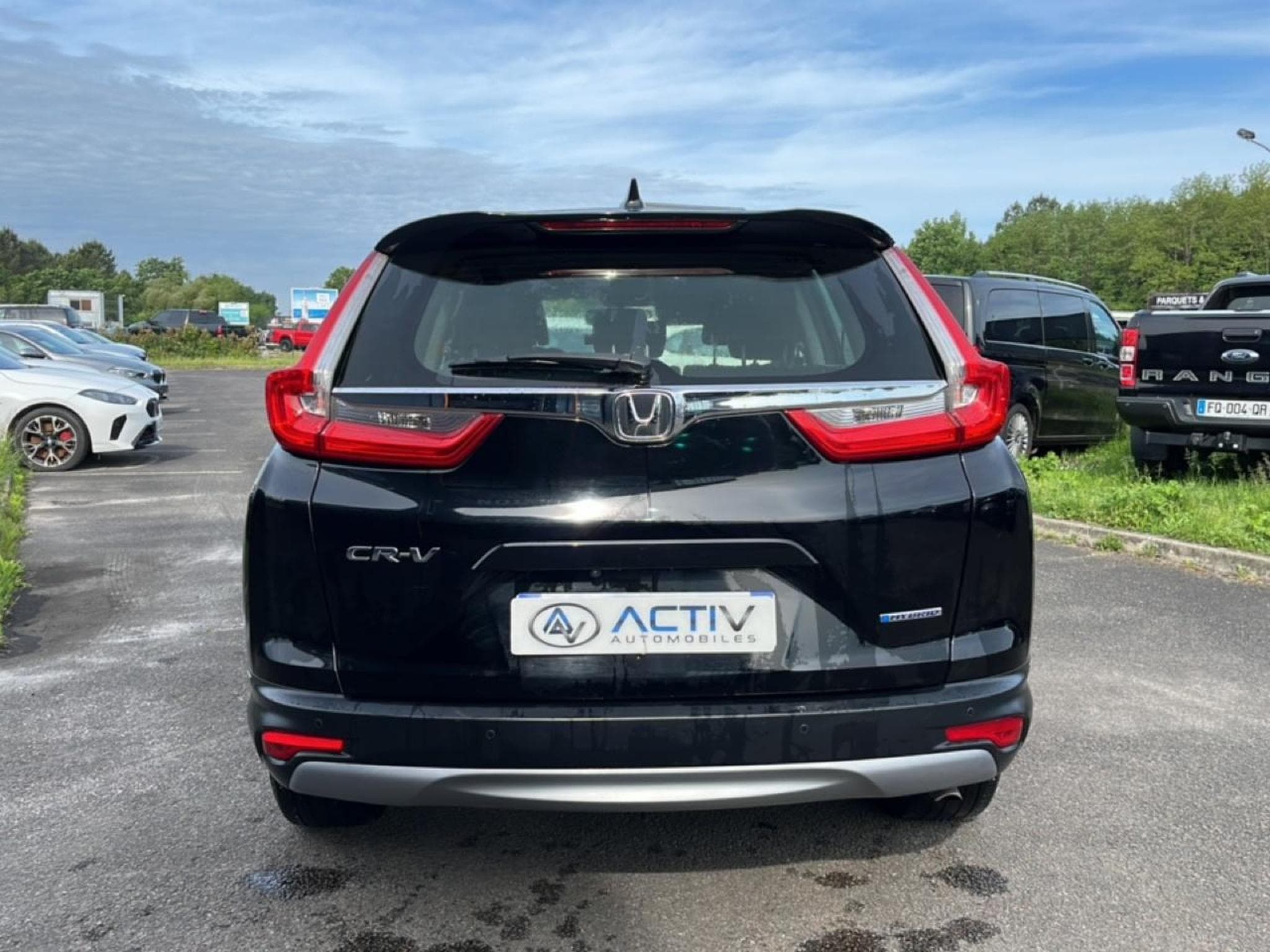 Honda CR-V 2.0 I-MMD 184 EXECUTIVE 2WD AT (2021) - Photo 6