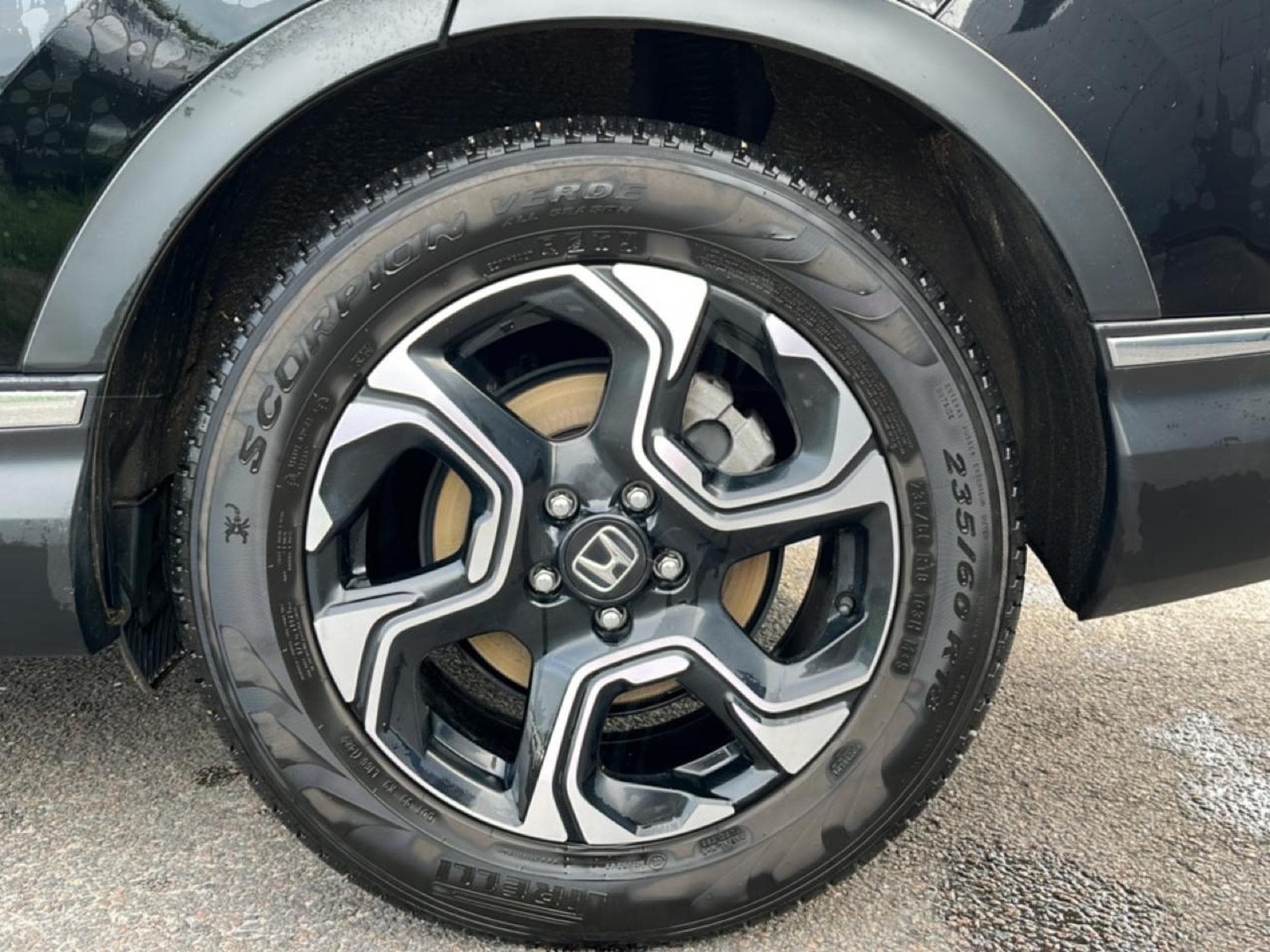 Honda CR-V 2.0 I-MMD 184 EXECUTIVE 2WD AT (2021) - Photo 9