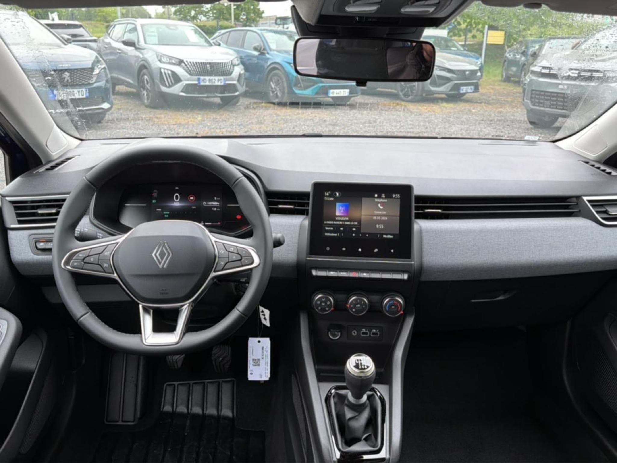 Renault CLIO V 1.0 TCE 90 EVOLUTION (2026) - Photo 10