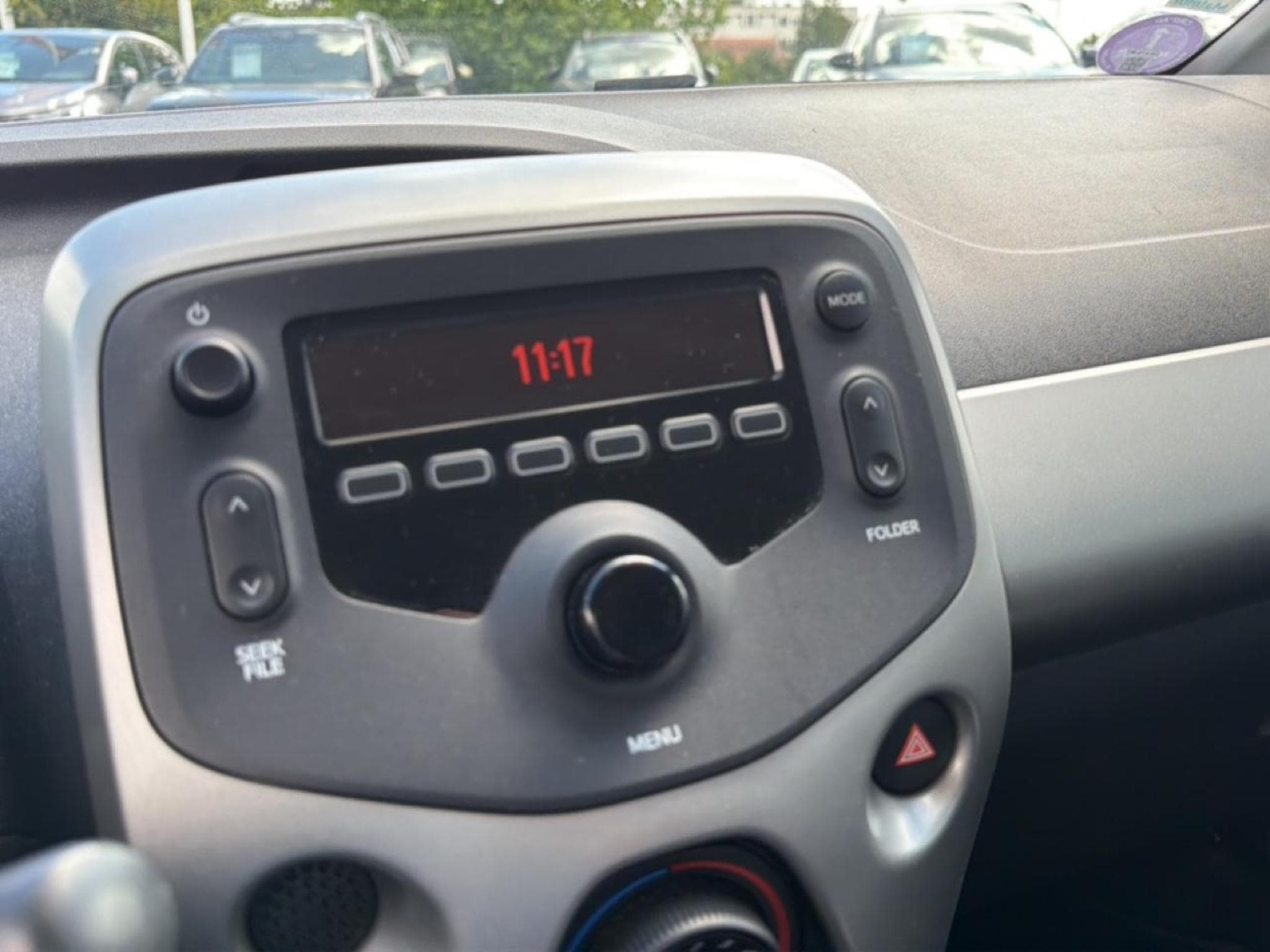 Citroen C1 VTI 68 FEEL 3P (2015) - Photo 15