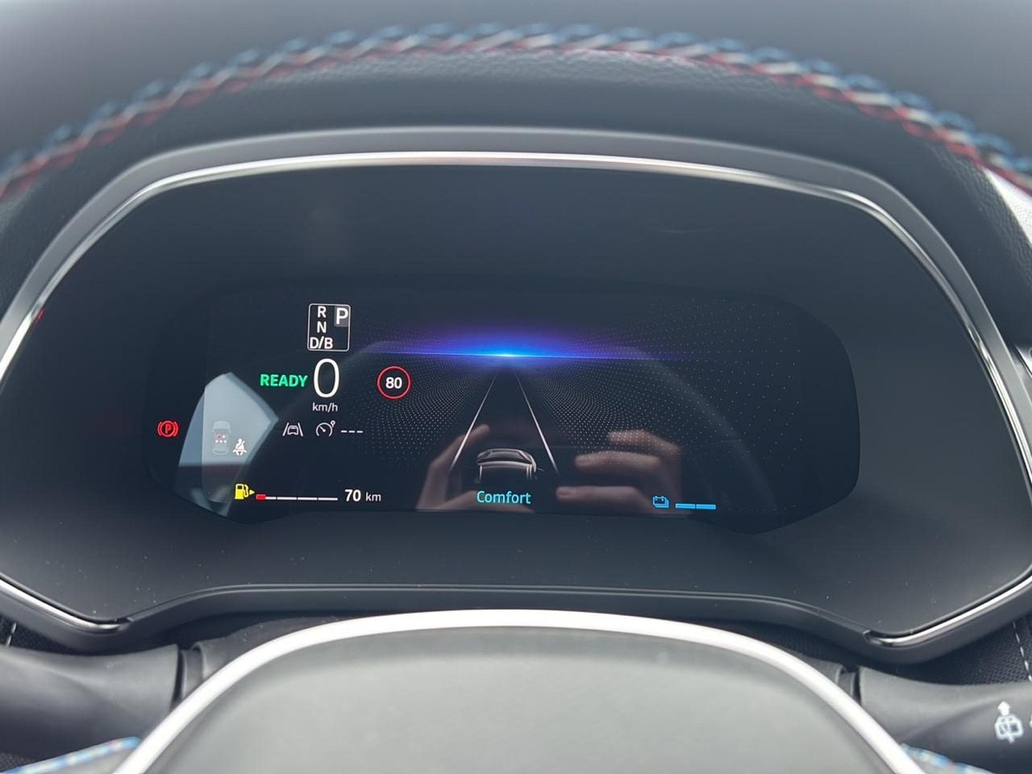 Renault CAPTUR II 1.8 E-TECH FULL HYBRID 160 ESPRIT ALPINE (2025) - Photo 14