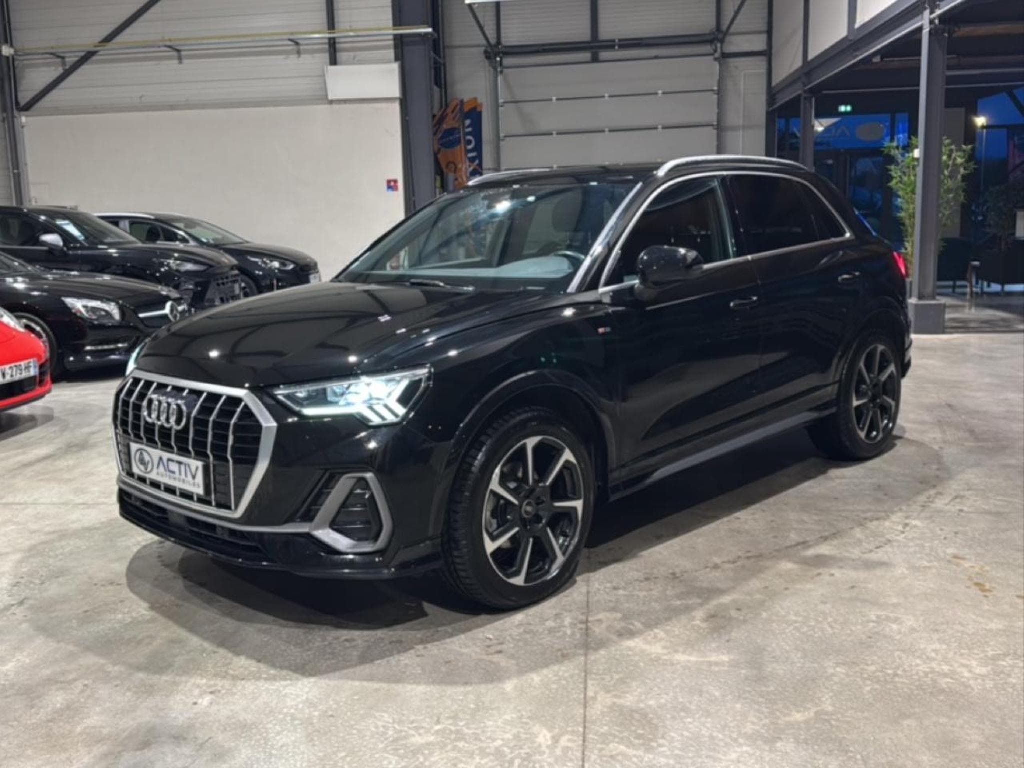 Audi Q3 35 TDI 150 S EDITION S TRONIC 7 (2021) - Photo 1