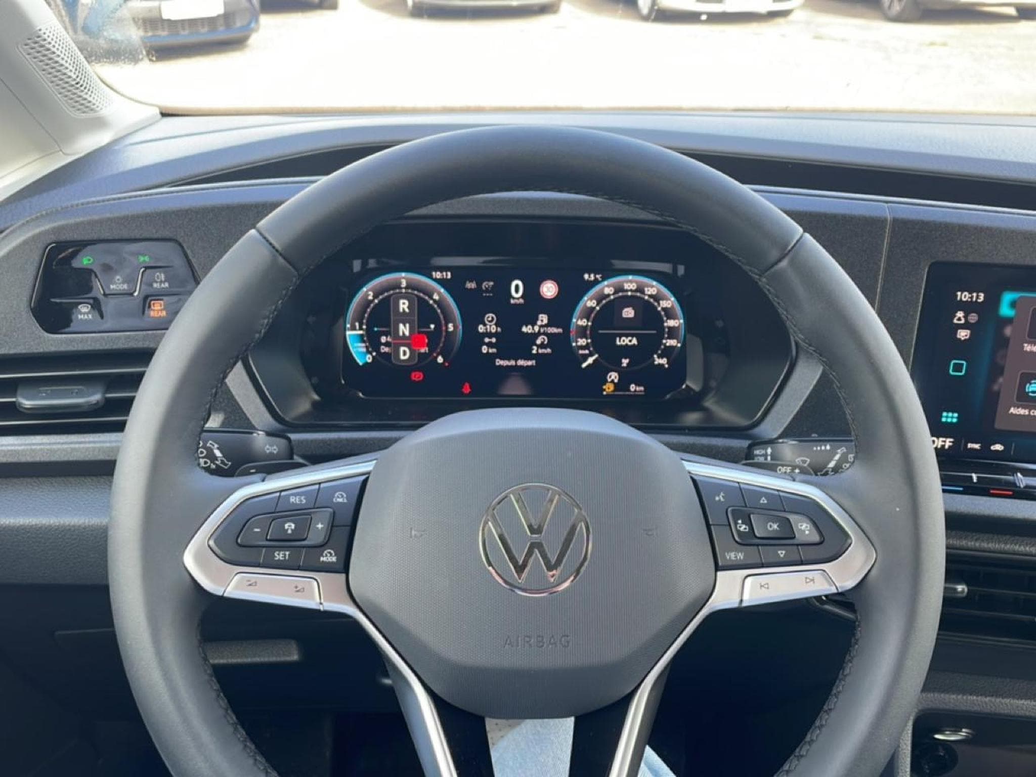 VW CADDY 2.0 TDI 122 DSG7 (2025) - Photo 13