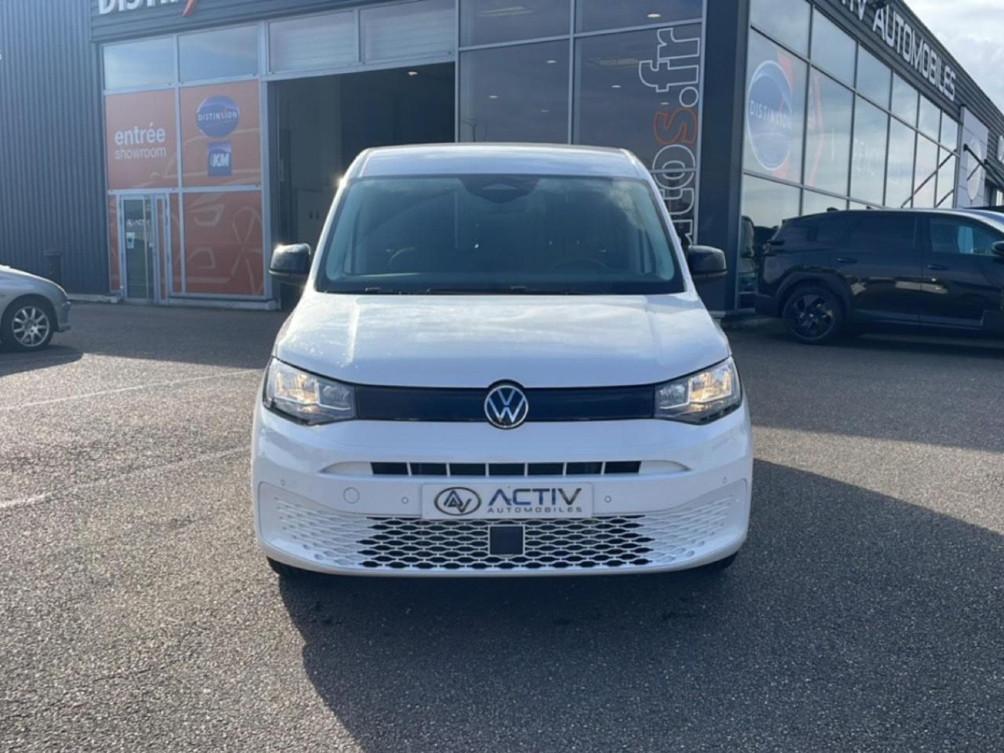 VW CADDY 2.0 TDI 122 DSG7 (2025) - Photo 2