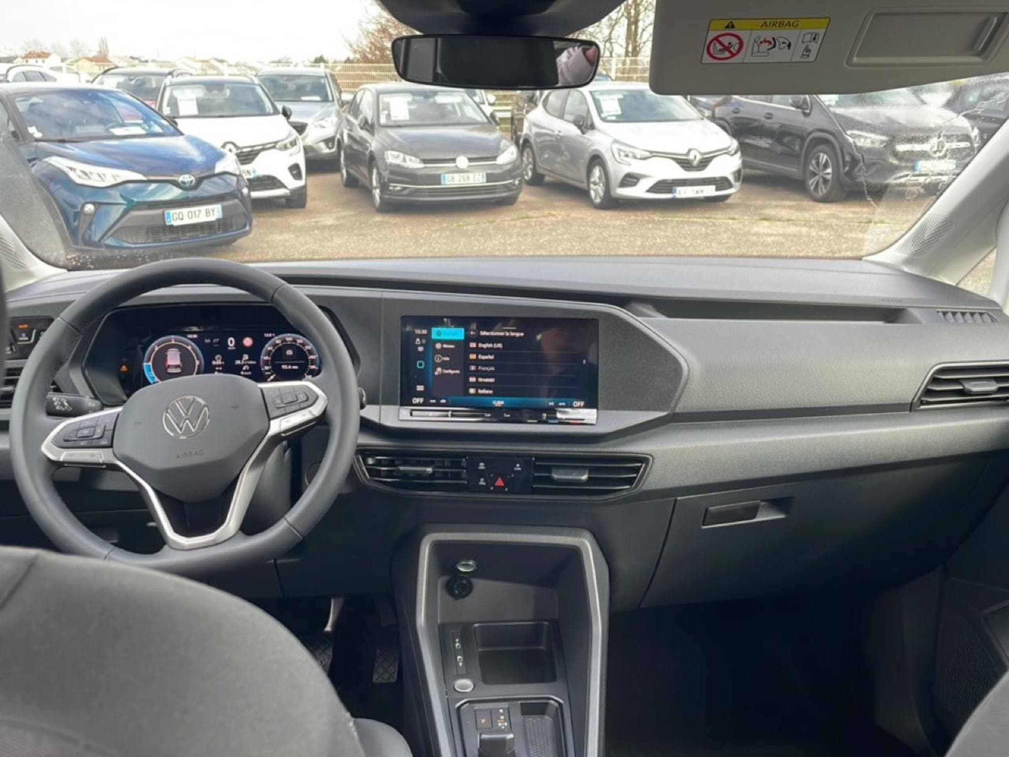 VW CADDY 2.0 TDI 122 DSG7 (2025) - Photo 10