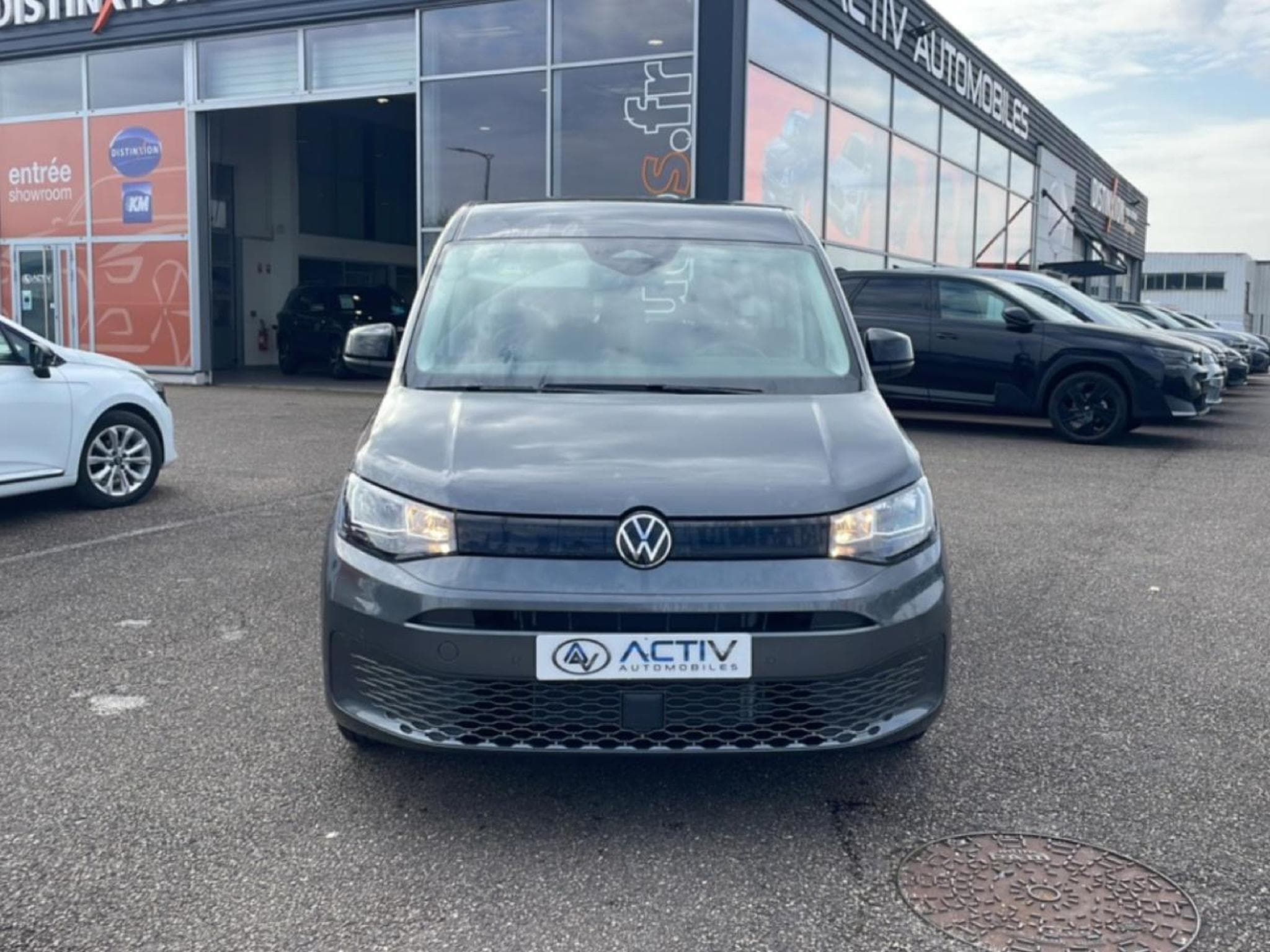 VW CADDY 2.0 TDI 122 DSG7 (2025) - Photo 2