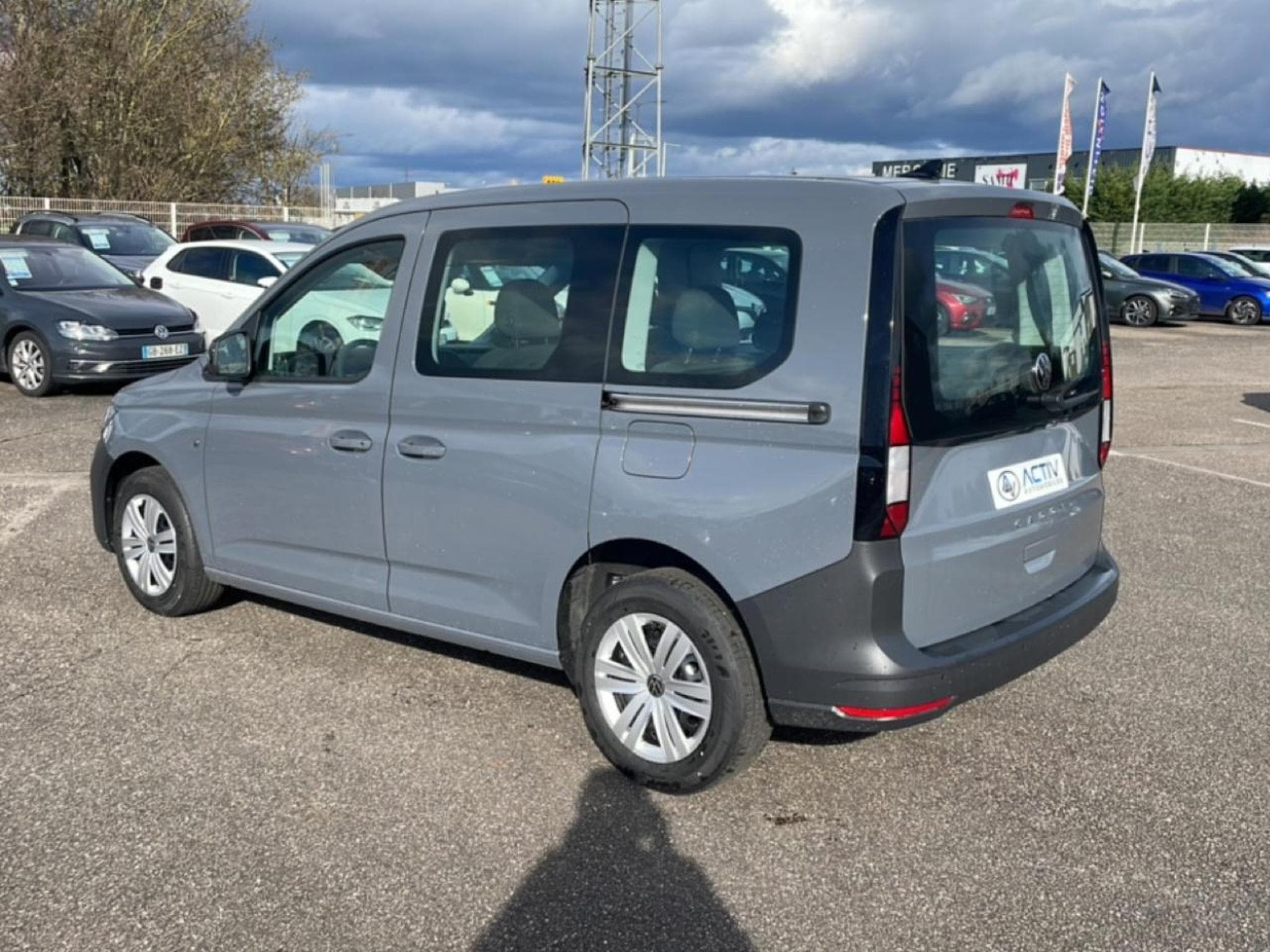 VW CADDY 2.0 TDI 122 DSG7 (2025) - Photo 7