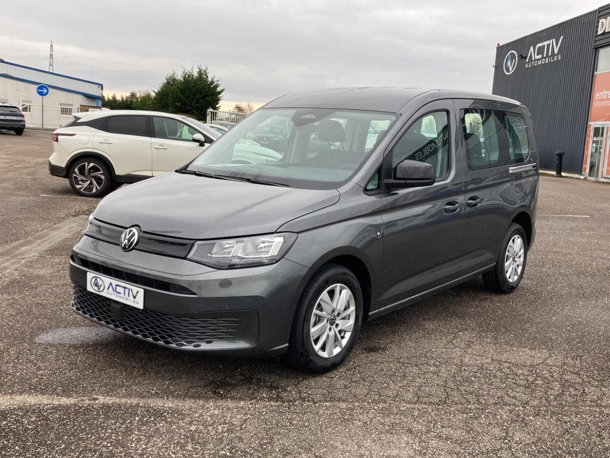 VW CADDY 2.0 TDI 122 DSG7 (2025) - Photo 1