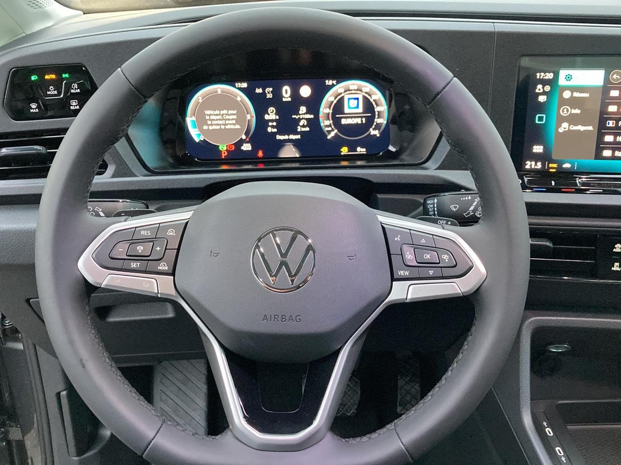 VW CADDY 2.0 TDI 122 DSG7 (2025) - Photo 12