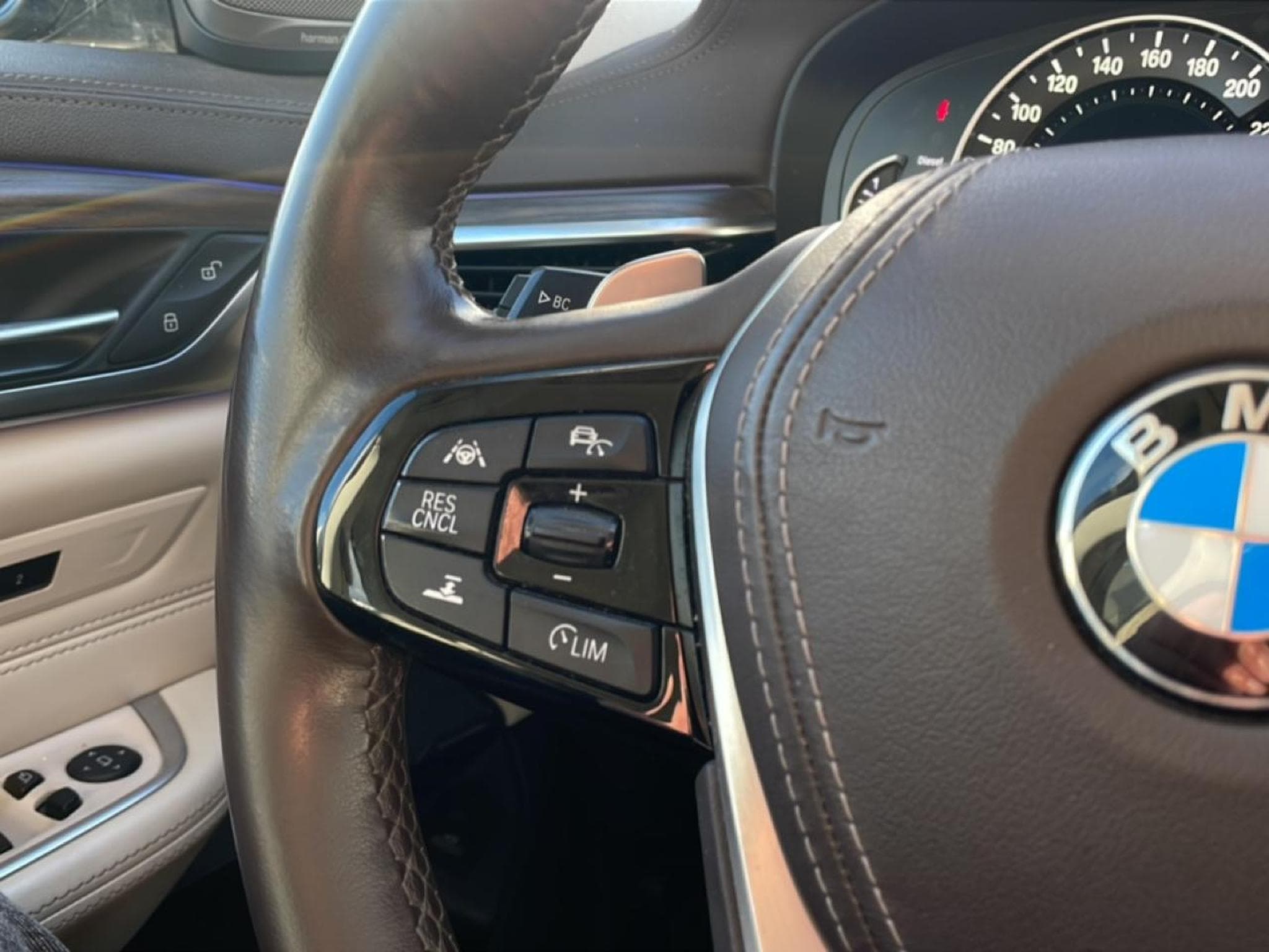 Bmw SERIE 6 GRAN TURISMO (G32) 630DA 265 LUXURY (2018) - Photo 12