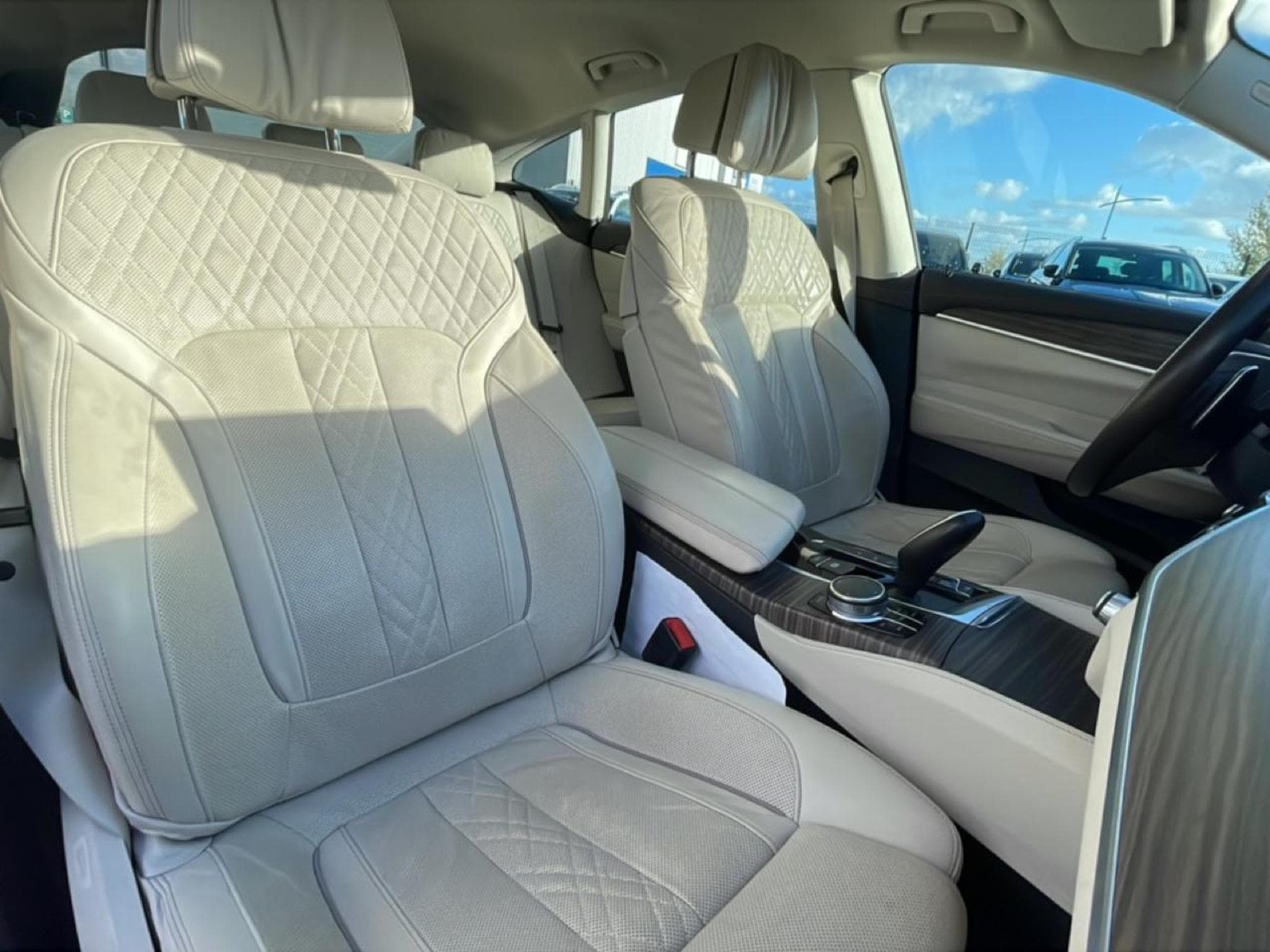 Bmw SERIE 6 GRAN TURISMO (G32) 630DA 265 LUXURY (2018) - Photo 14