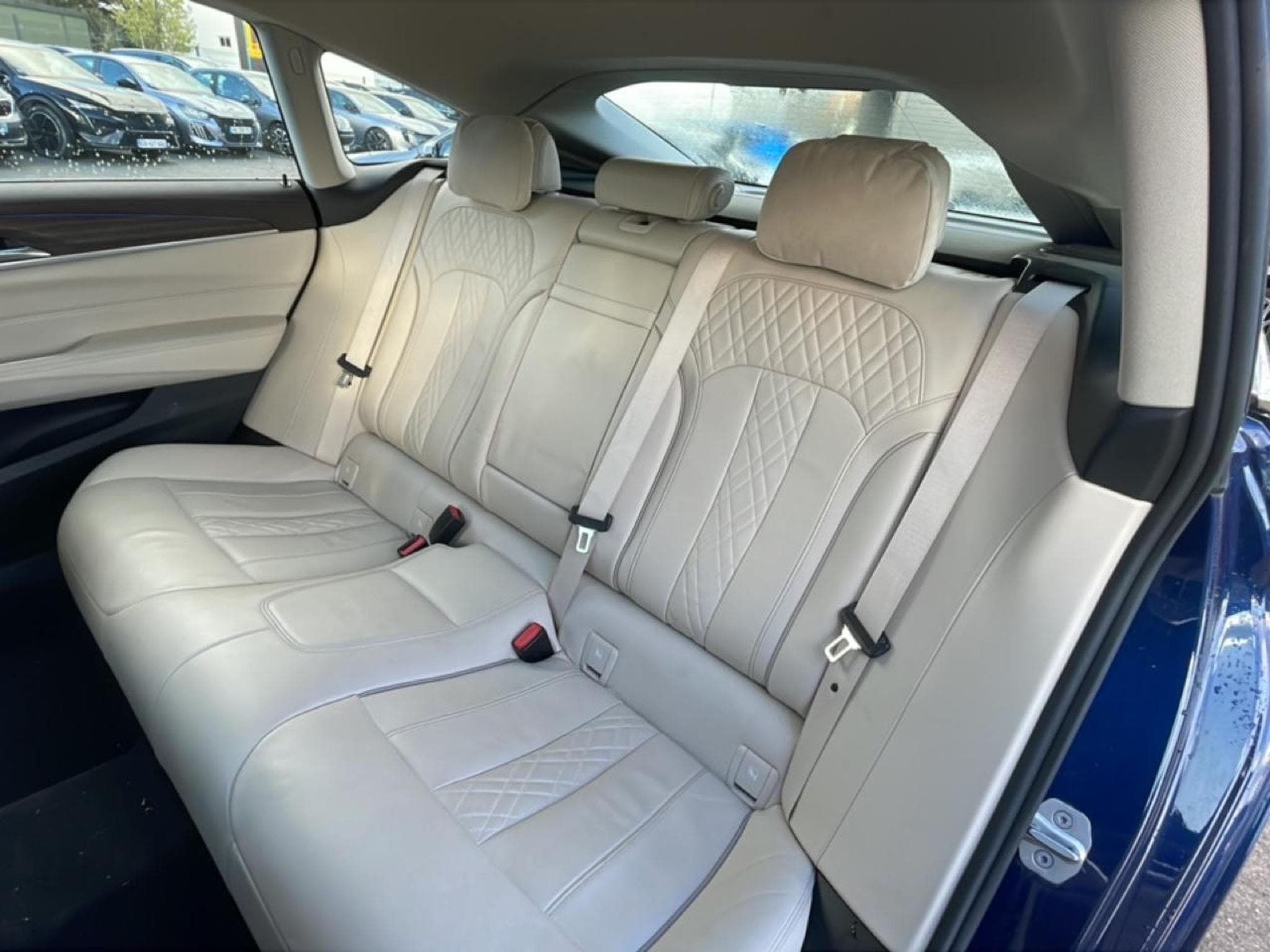 Bmw SERIE 6 GRAN TURISMO (G32) 630DA 265 LUXURY (2018) - Photo 16