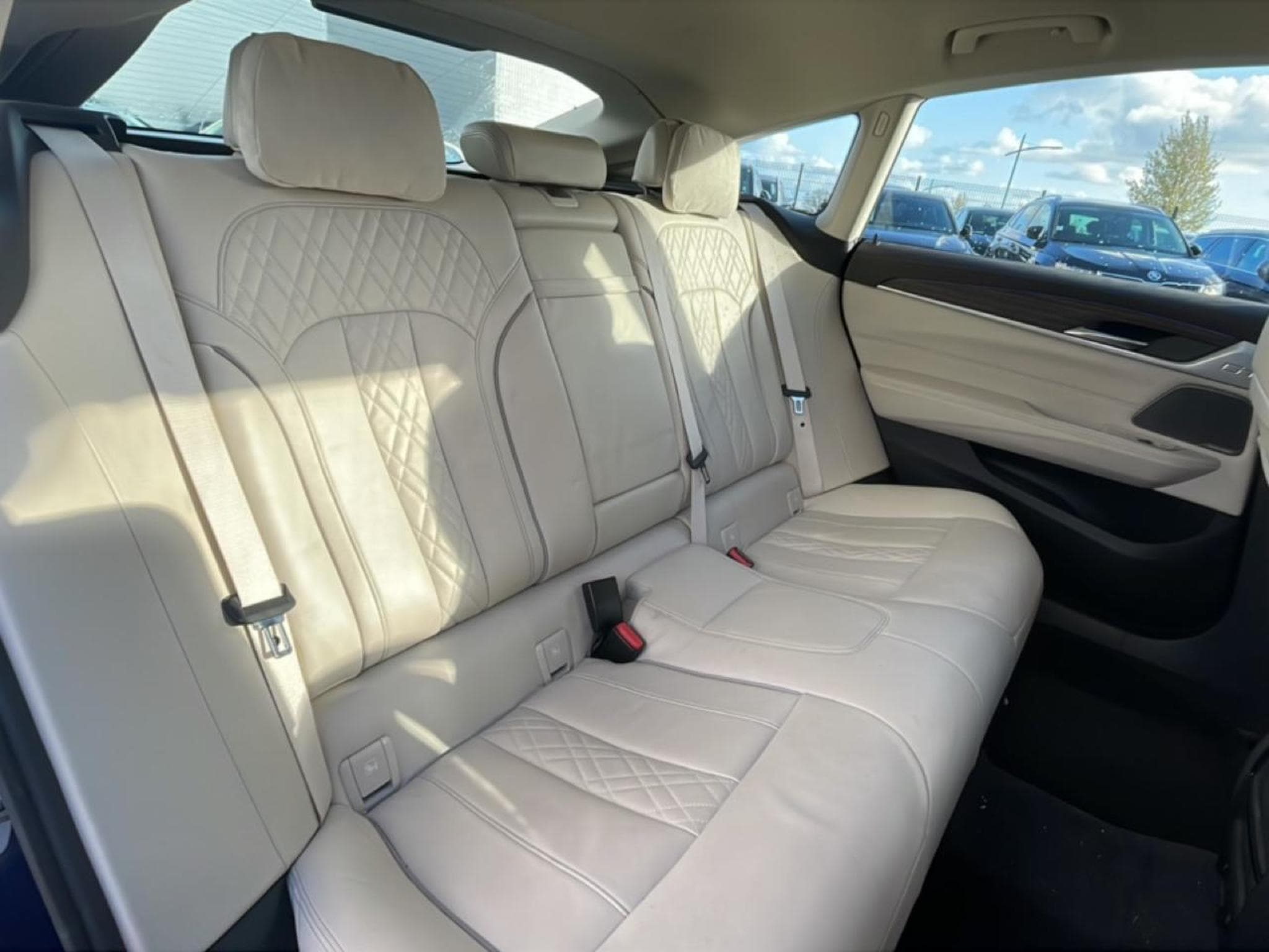 Bmw SERIE 6 GRAN TURISMO (G32) 630DA 265 LUXURY (2018) - Photo 17