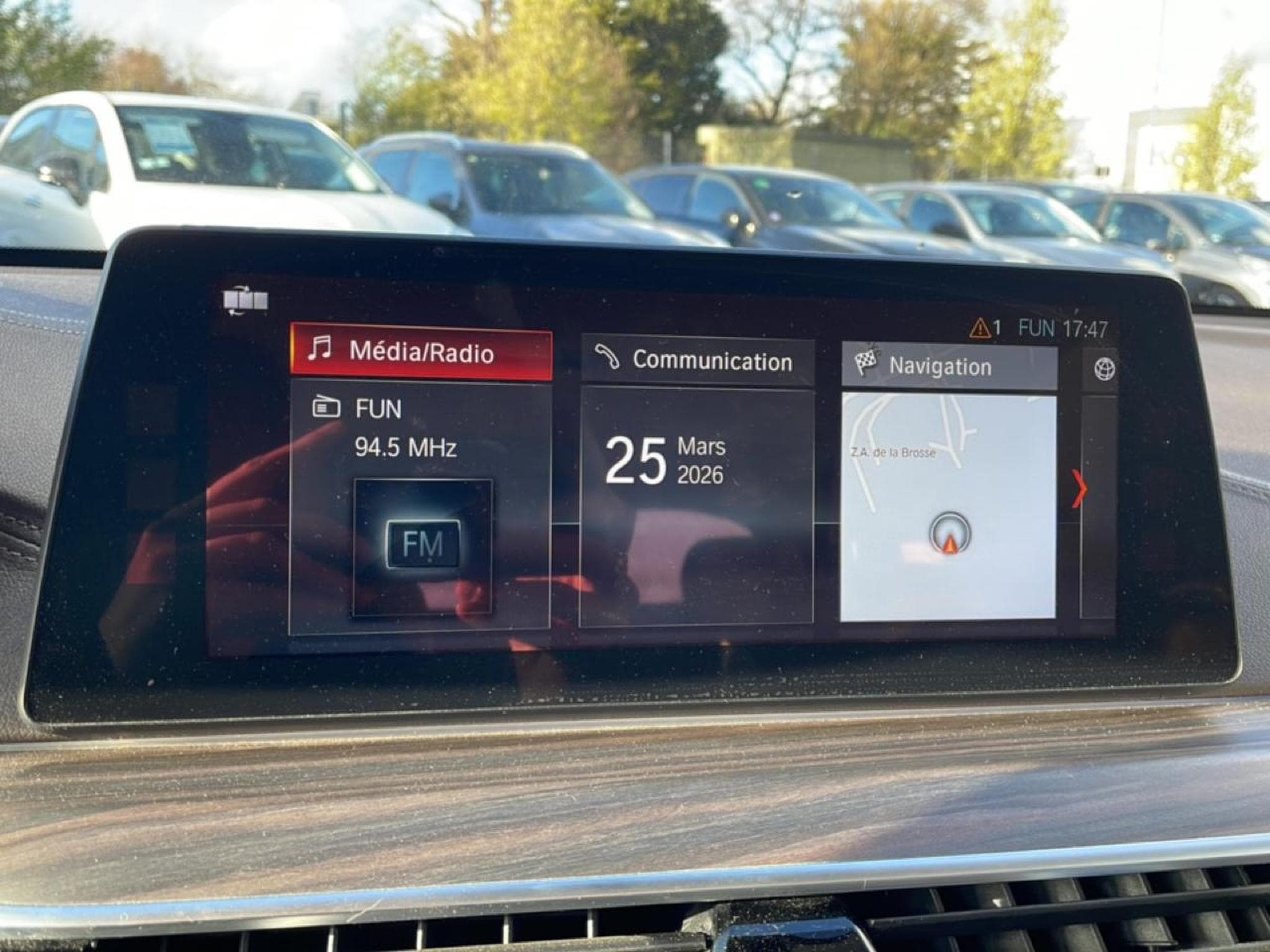 Bmw SERIE 6 GRAN TURISMO (G32) 630DA 265 LUXURY (2018) - Photo 19