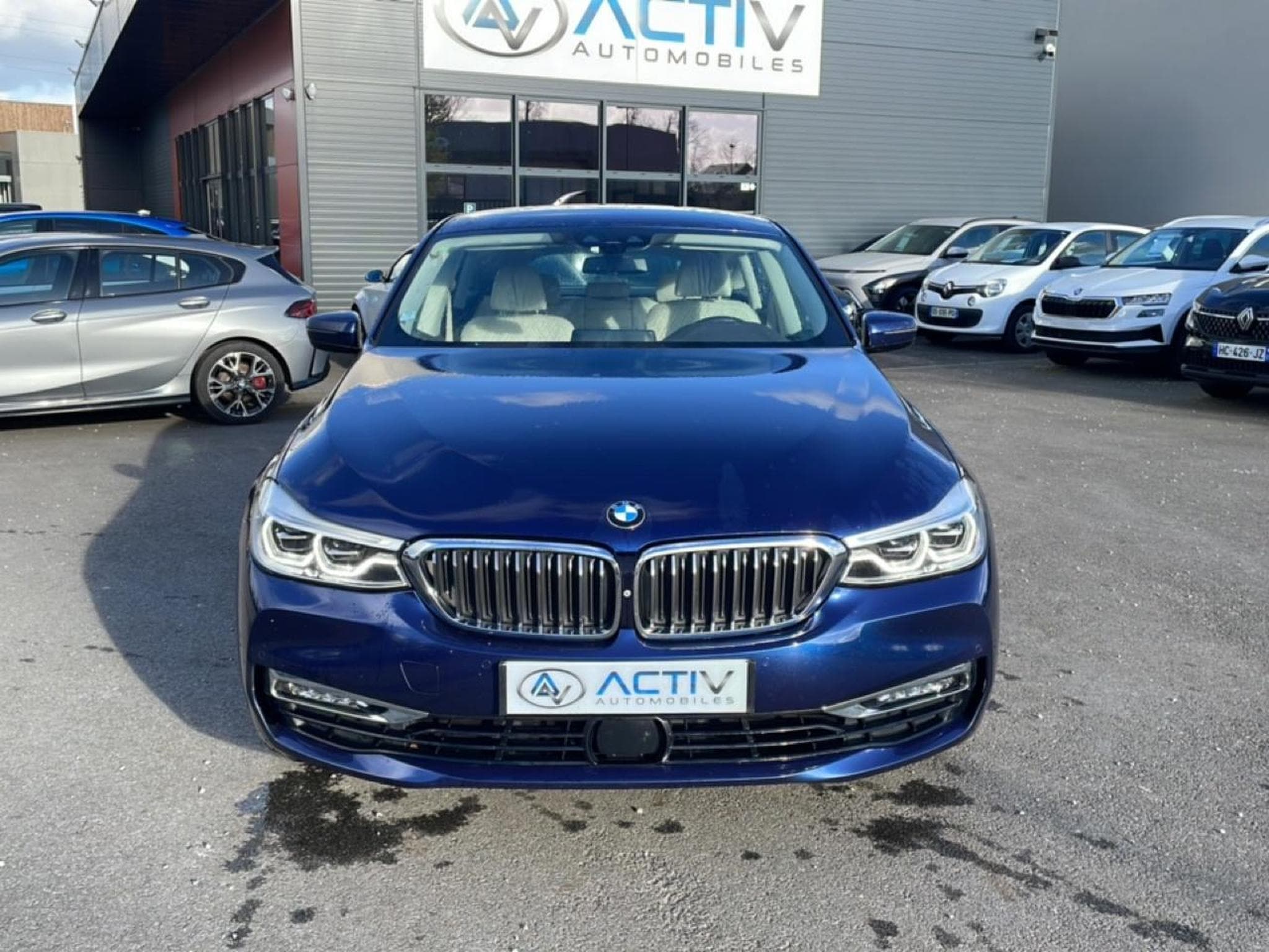 Bmw SERIE 6 GRAN TURISMO (G32) 630DA 265 LUXURY (2018) - Photo 2