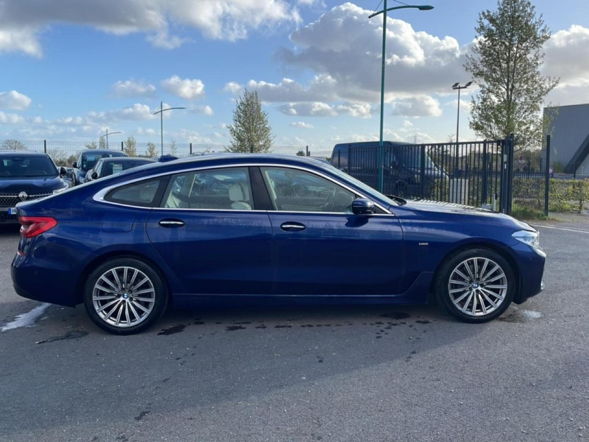Bmw SERIE 6 GRAN TURISMO (G32) 630DA 265 LUXURY (2018) - Photo 4