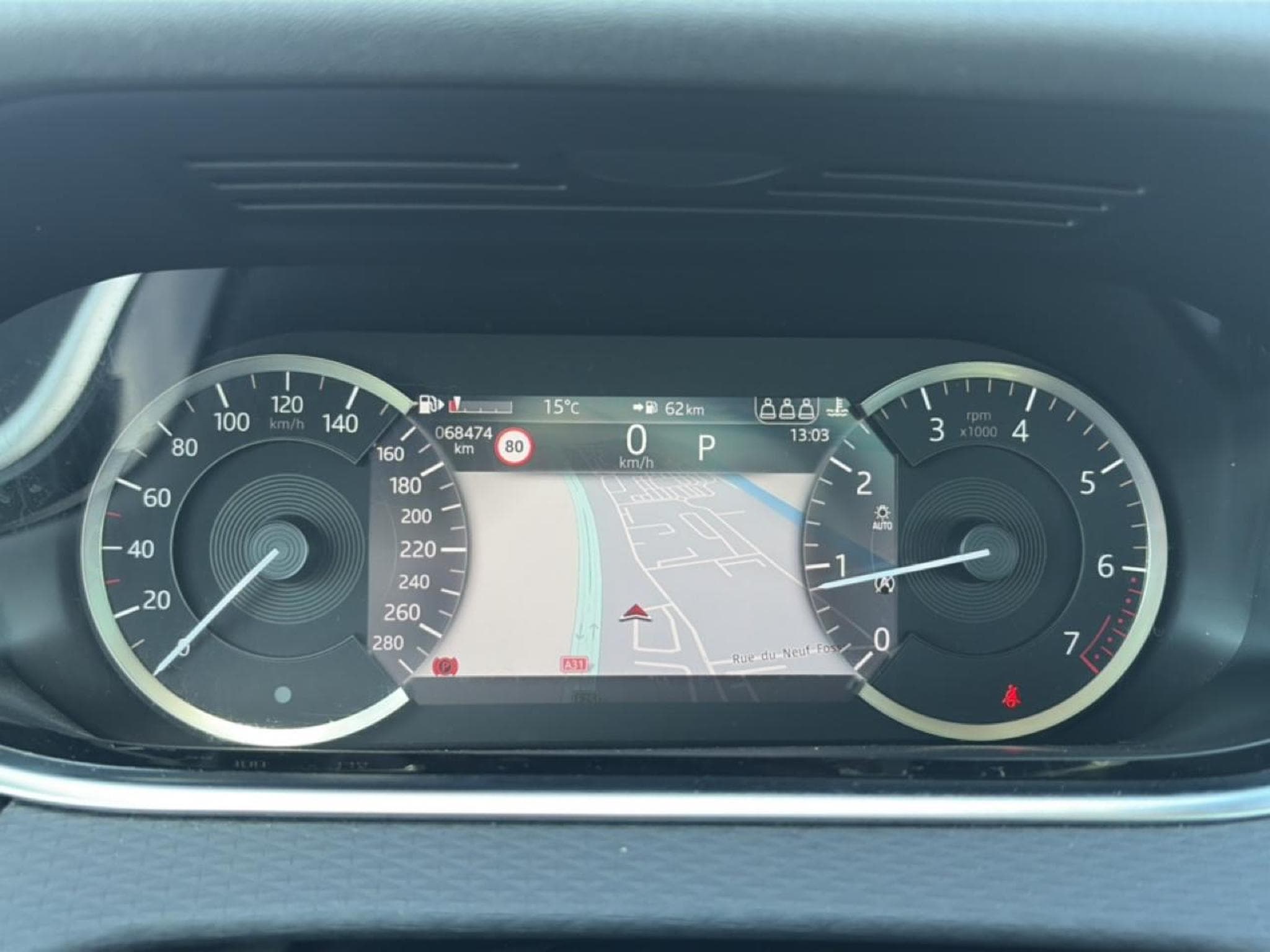 Land-Rover RANGE ROVER EVOQUE 2.0 P200 FLEXFUEL SE AWD BVA MARK III (2022) - Photo 12