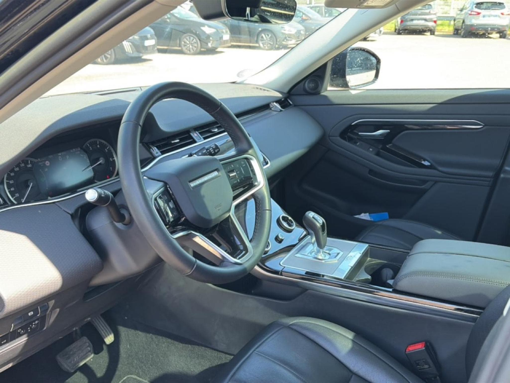 Land-Rover RANGE ROVER EVOQUE 2.0 P200 FLEXFUEL SE AWD BVA MARK III (2022) - Photo 20