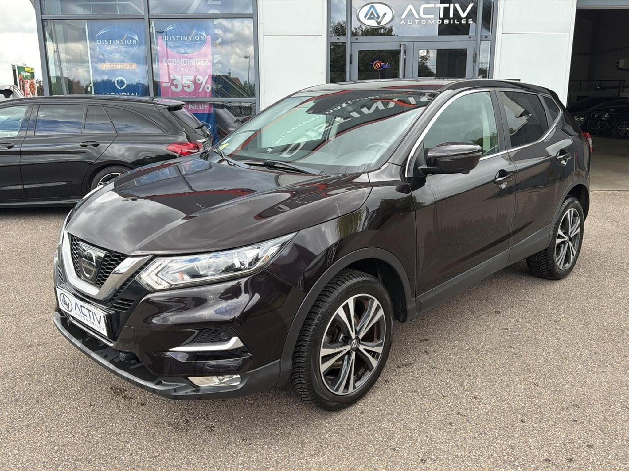Nissan QASHQAI 1.6 DCI 130 N-CONNECTA INTELLIGENT 4X4 (2018) - Photo 1