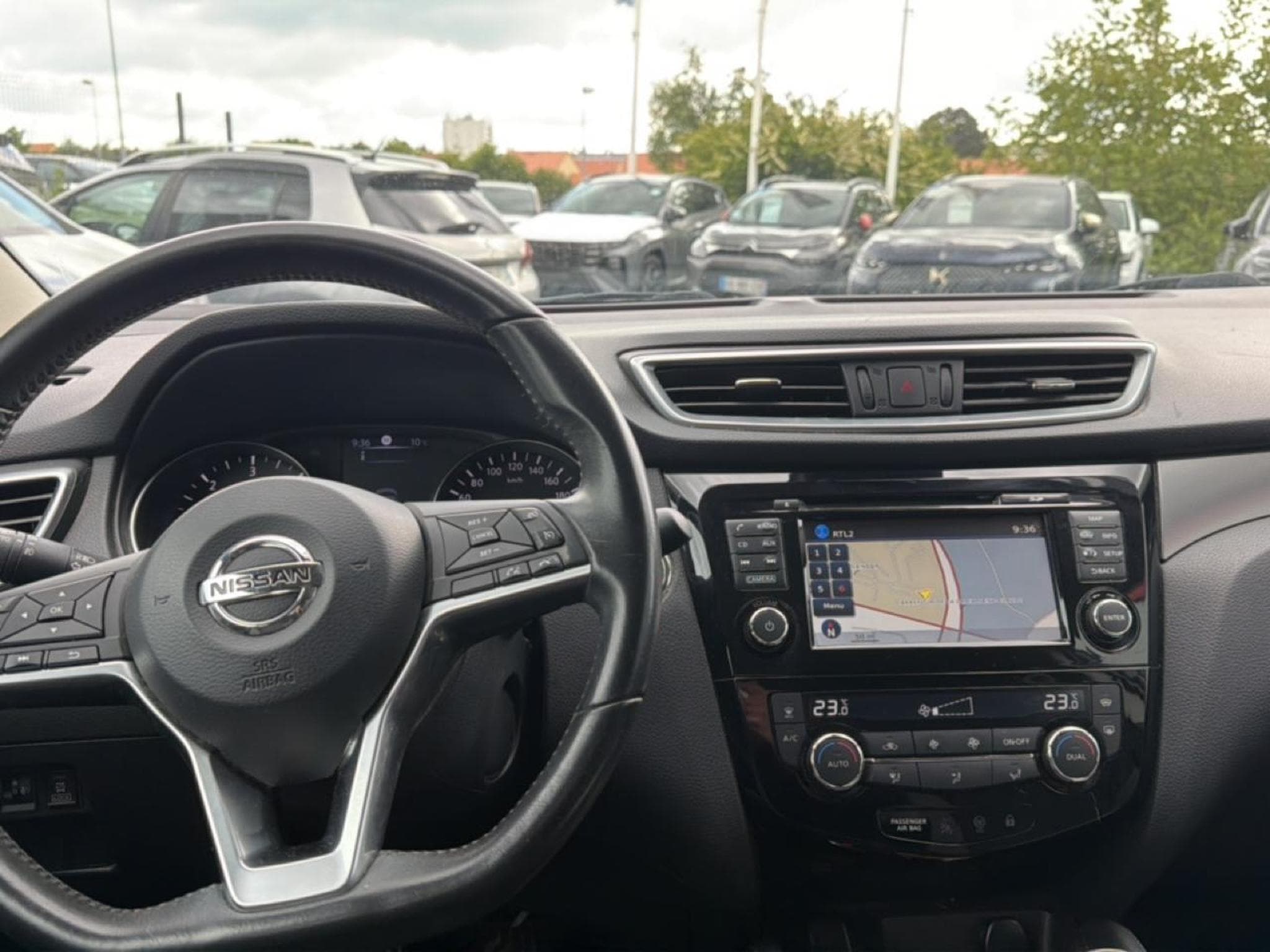 Nissan QASHQAI 1.6 DCI 130 N-CONNECTA INTELLIGENT 4X4 (2018) - Photo 10