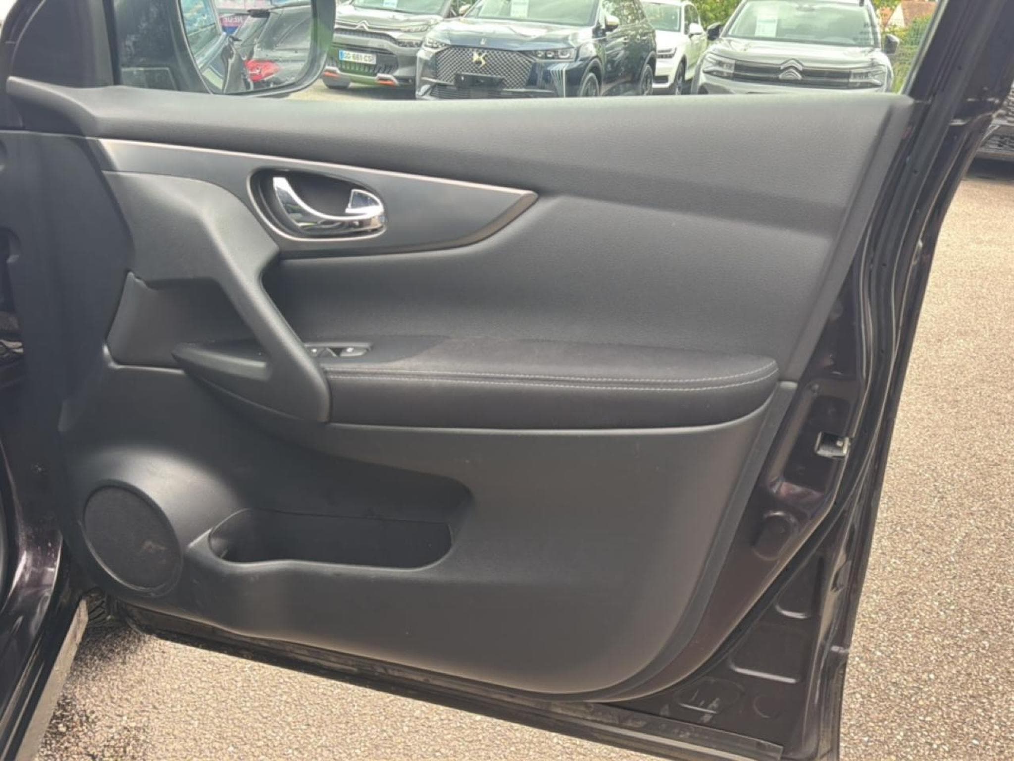 Nissan QASHQAI 1.6 DCI 130 N-CONNECTA INTELLIGENT 4X4 (2018) - Photo 12