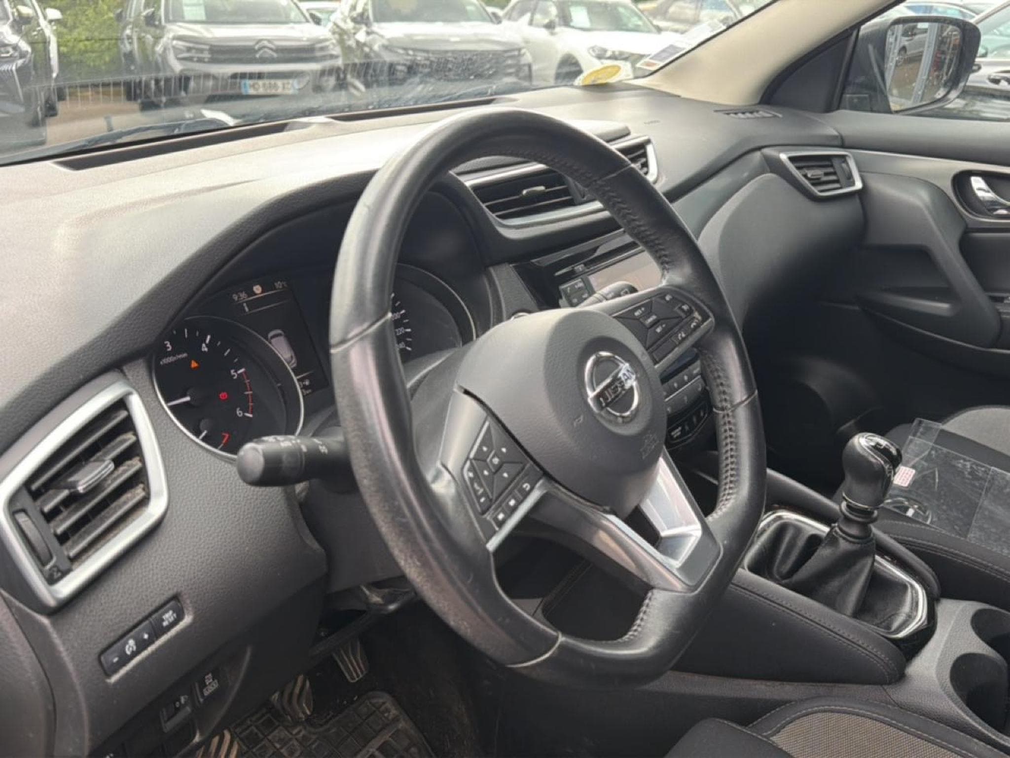 Nissan QASHQAI 1.6 DCI 130 N-CONNECTA INTELLIGENT 4X4 (2018) - Photo 13
