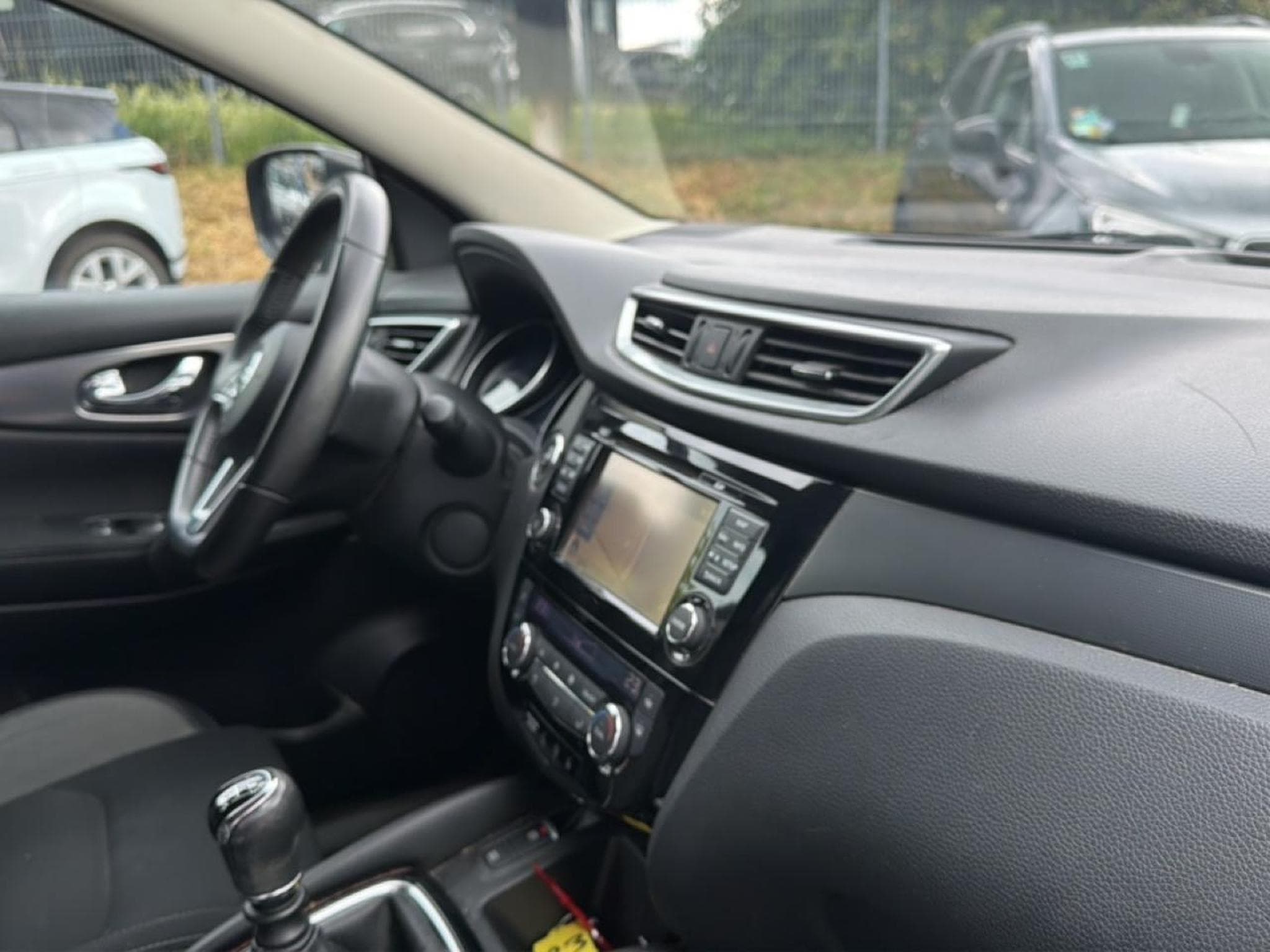 Nissan QASHQAI 1.6 DCI 130 N-CONNECTA INTELLIGENT 4X4 (2018) - Photo 17
