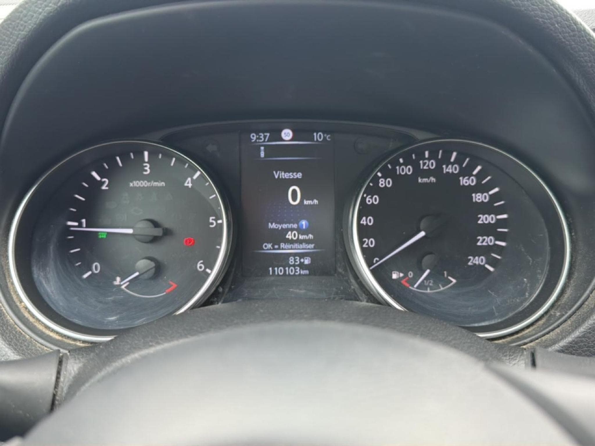 Nissan QASHQAI 1.6 DCI 130 N-CONNECTA INTELLIGENT 4X4 (2018) - Photo 18