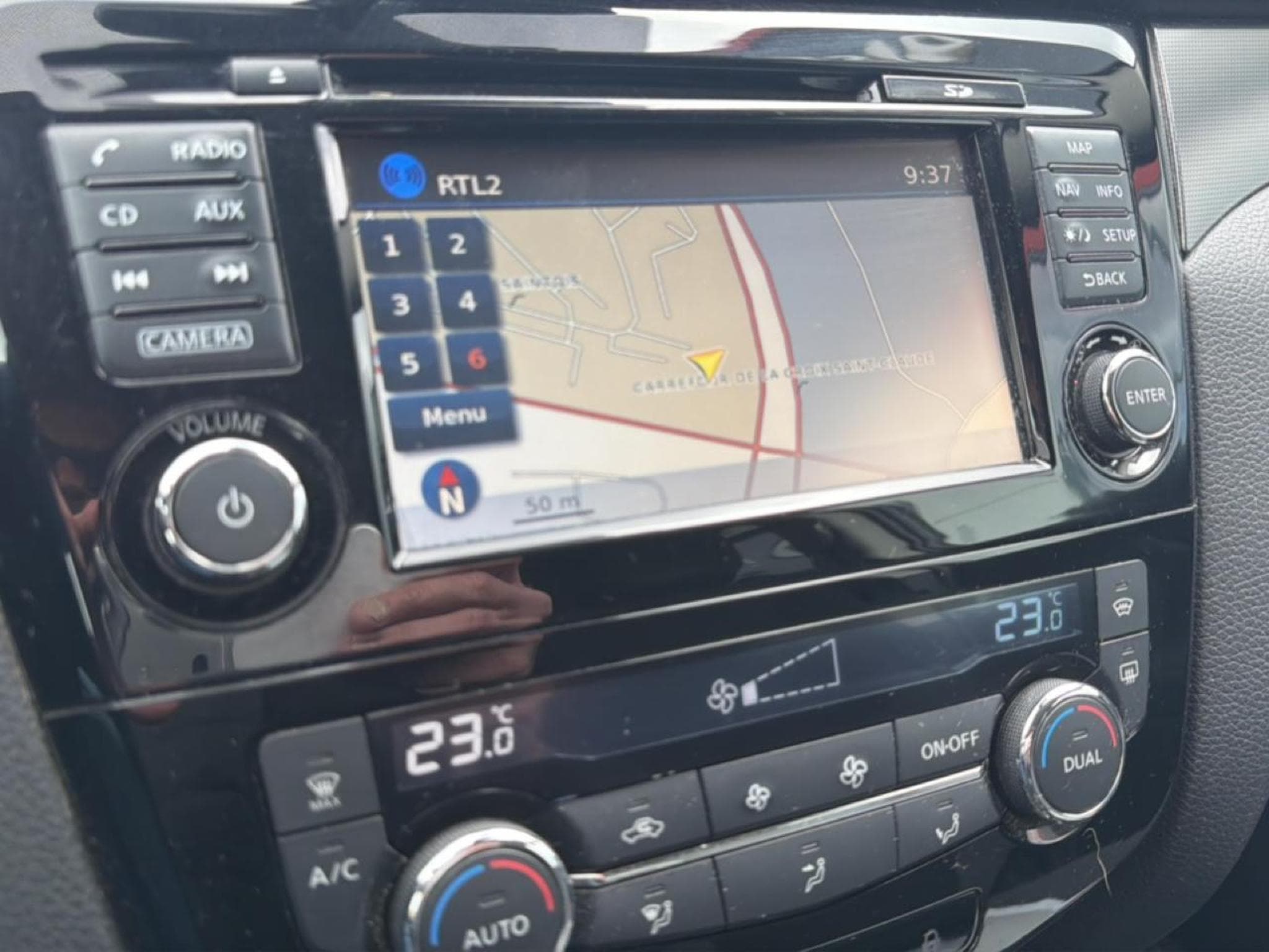 Nissan QASHQAI 1.6 DCI 130 N-CONNECTA INTELLIGENT 4X4 (2018) - Photo 19