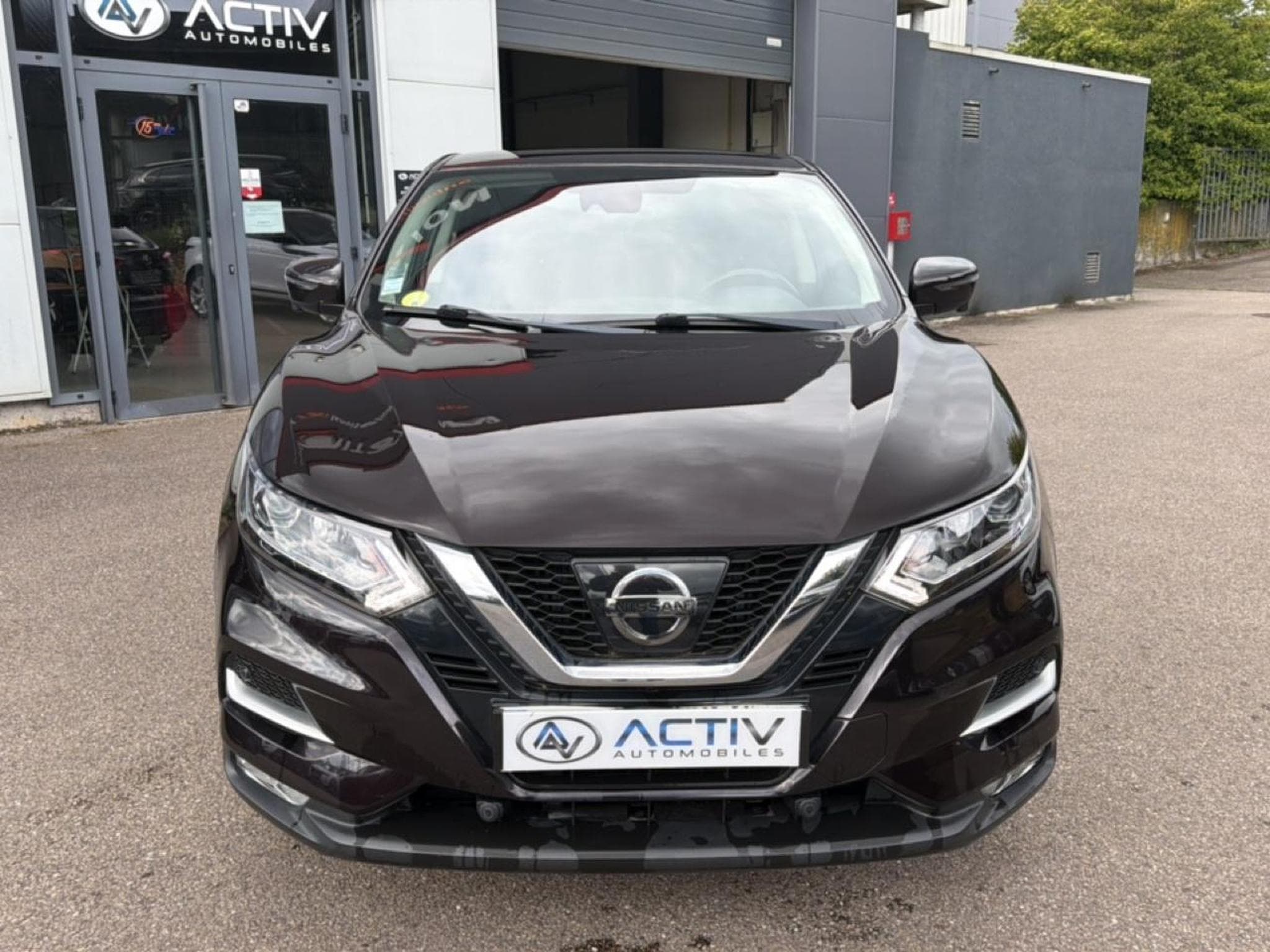 Nissan QASHQAI 1.6 DCI 130 N-CONNECTA INTELLIGENT 4X4 (2018) - Photo 2