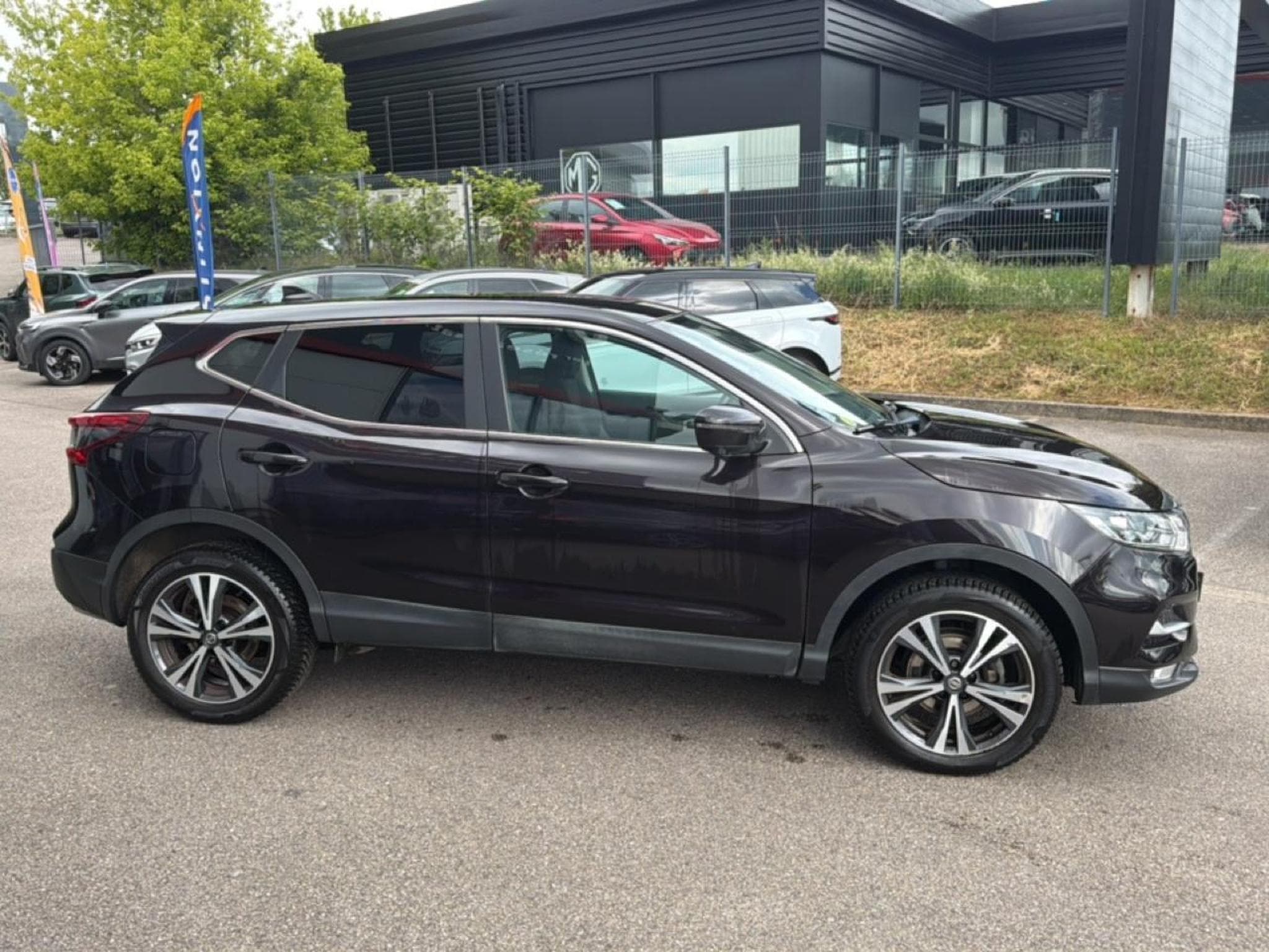 Nissan QASHQAI 1.6 DCI 130 N-CONNECTA INTELLIGENT 4X4 (2018) - Photo 4