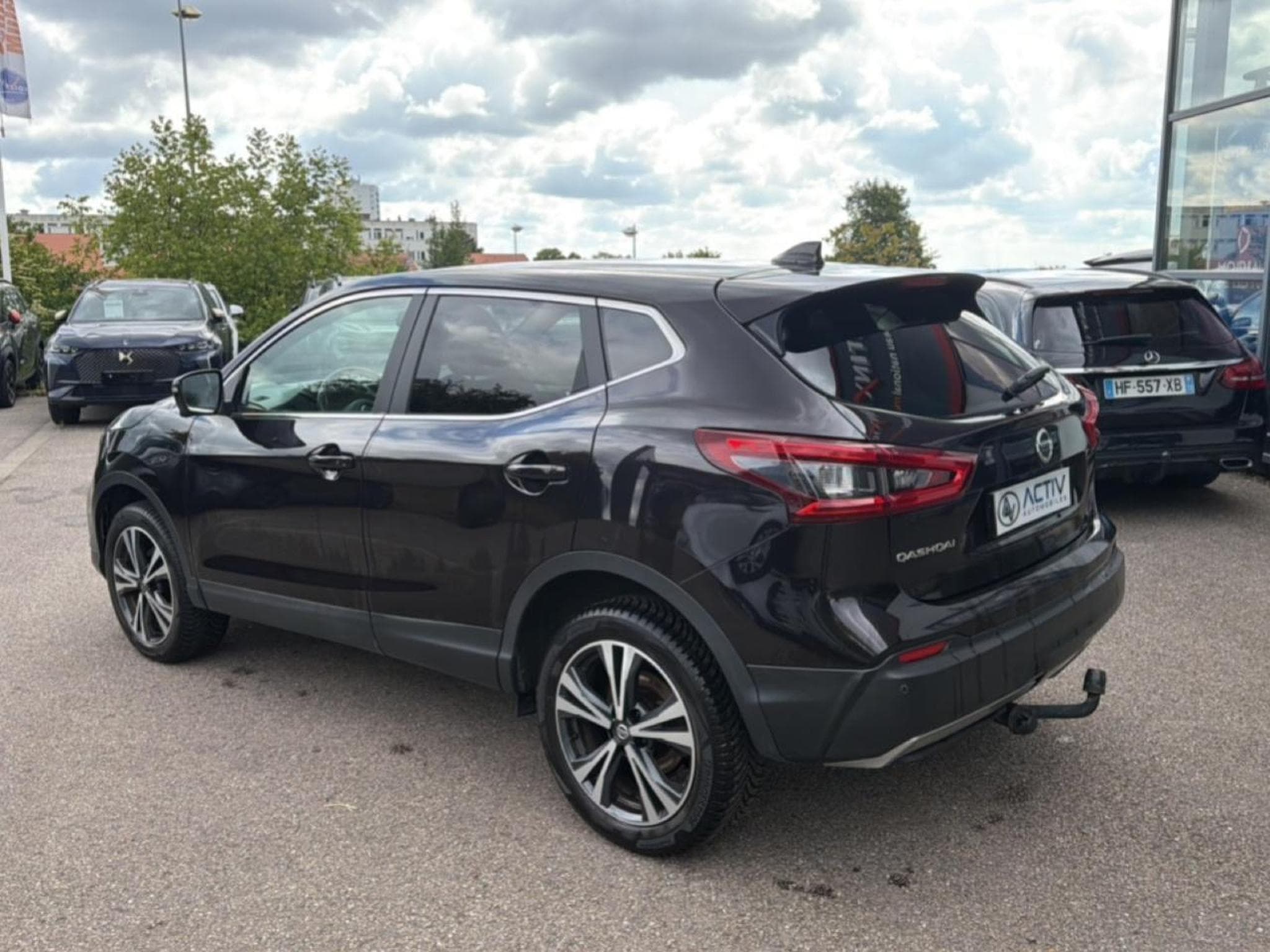 Nissan QASHQAI 1.6 DCI 130 N-CONNECTA INTELLIGENT 4X4 (2018) - Photo 7