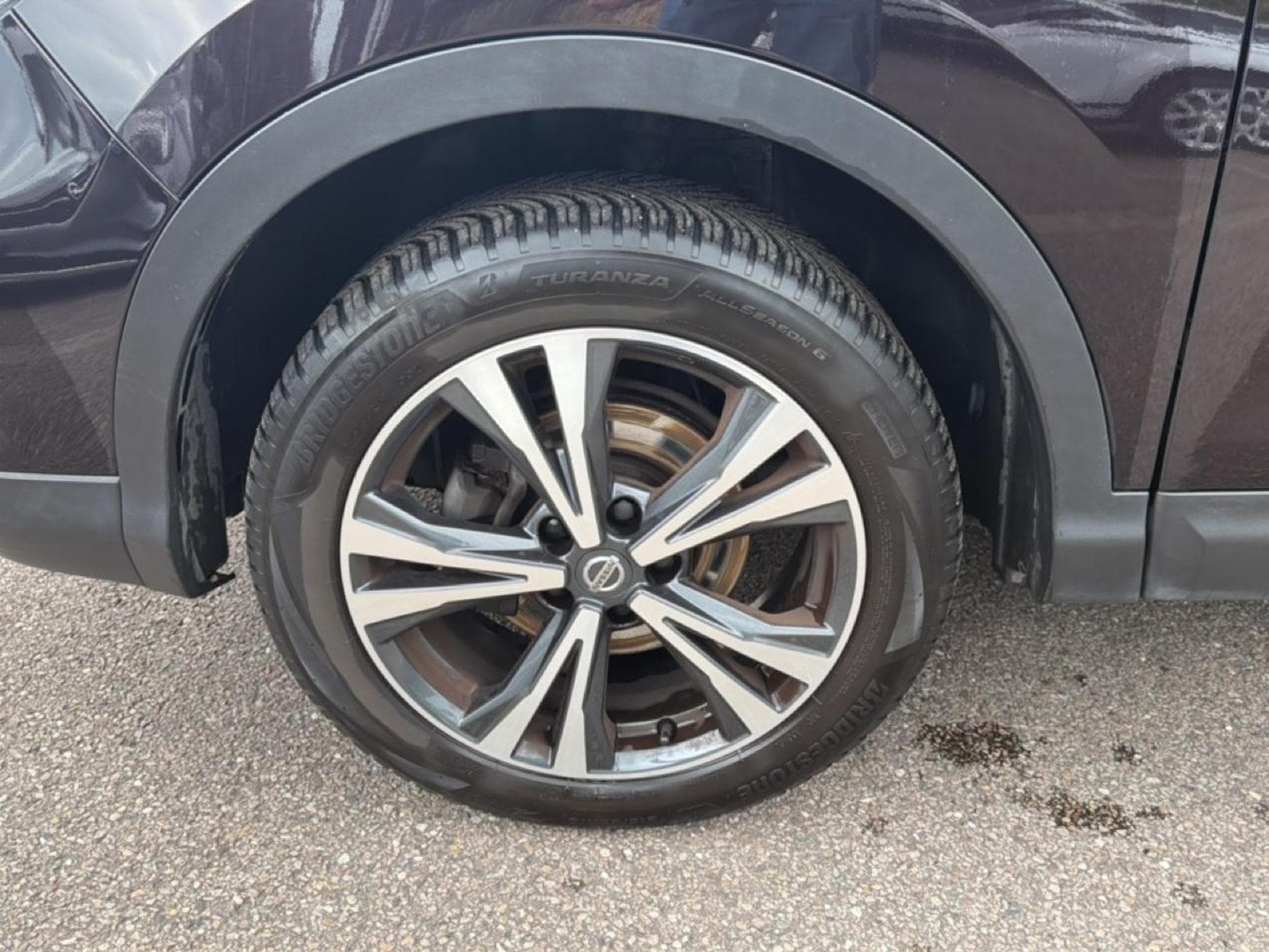 Nissan QASHQAI 1.6 DCI 130 N-CONNECTA INTELLIGENT 4X4 (2018) - Photo 9