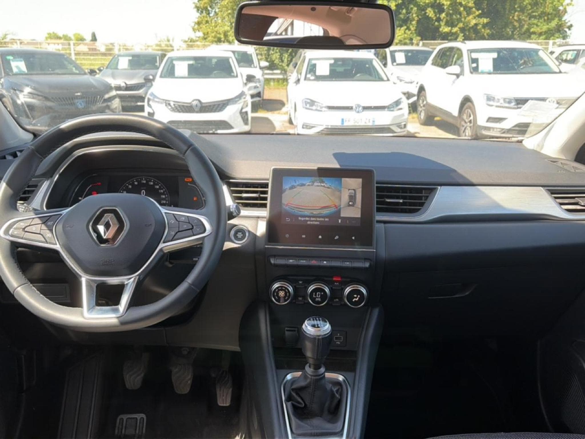 Renault CAPTUR II 1.3 TCE 140 INTENS (2021) - Photo 10