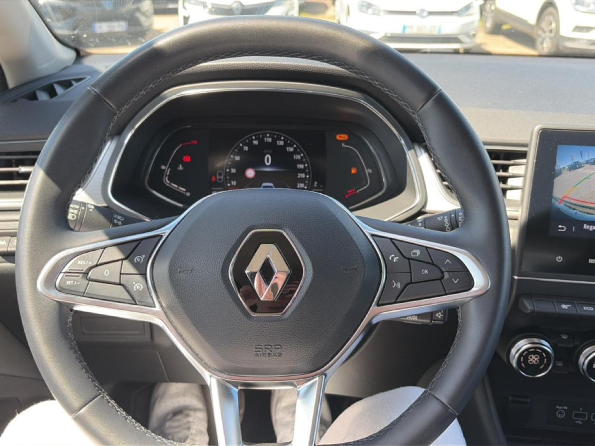 Renault CAPTUR II 1.3 TCE 140 INTENS (2021) - Photo 13