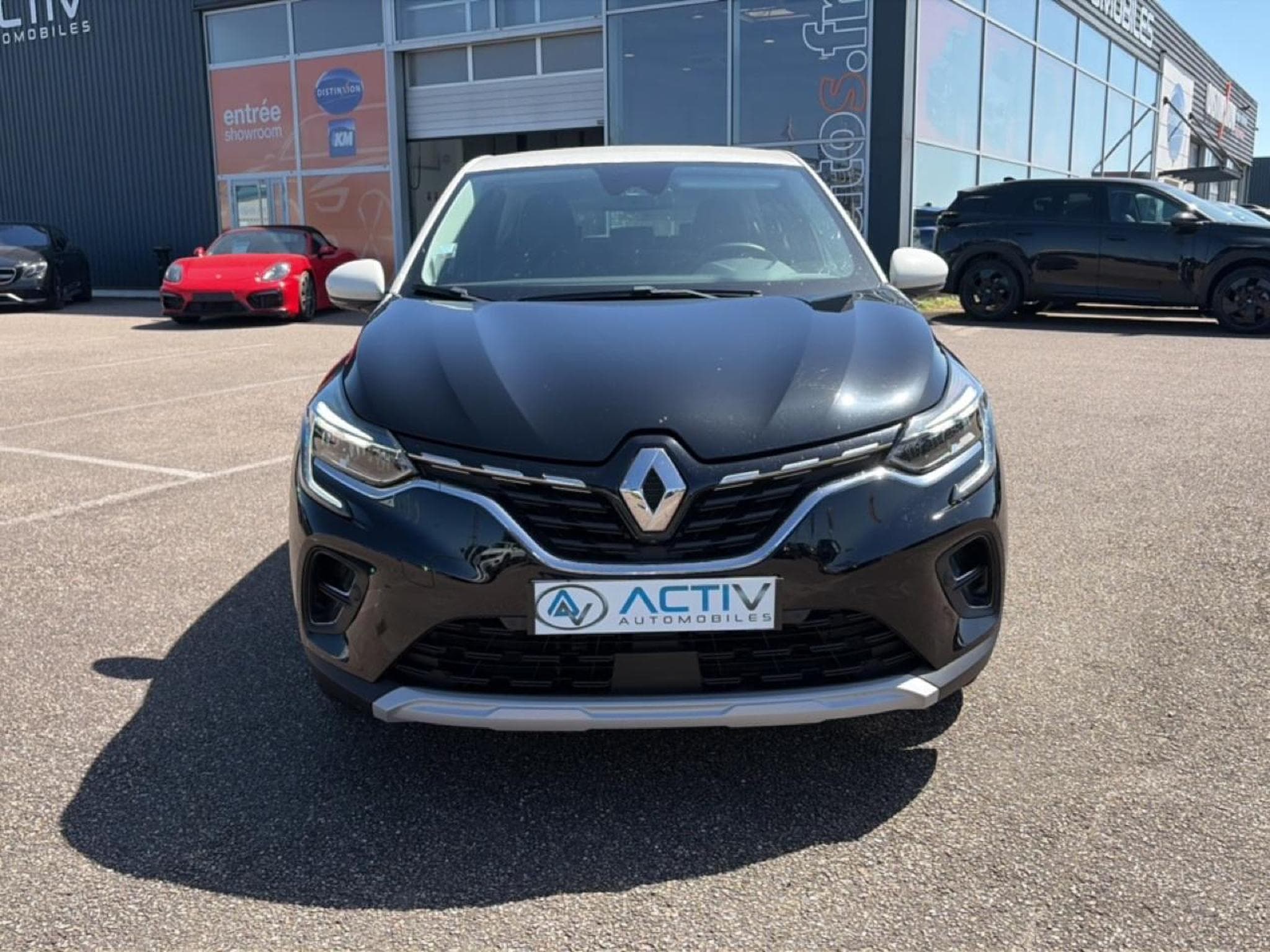 Renault CAPTUR II 1.3 TCE 140 INTENS (2021) - Photo 2