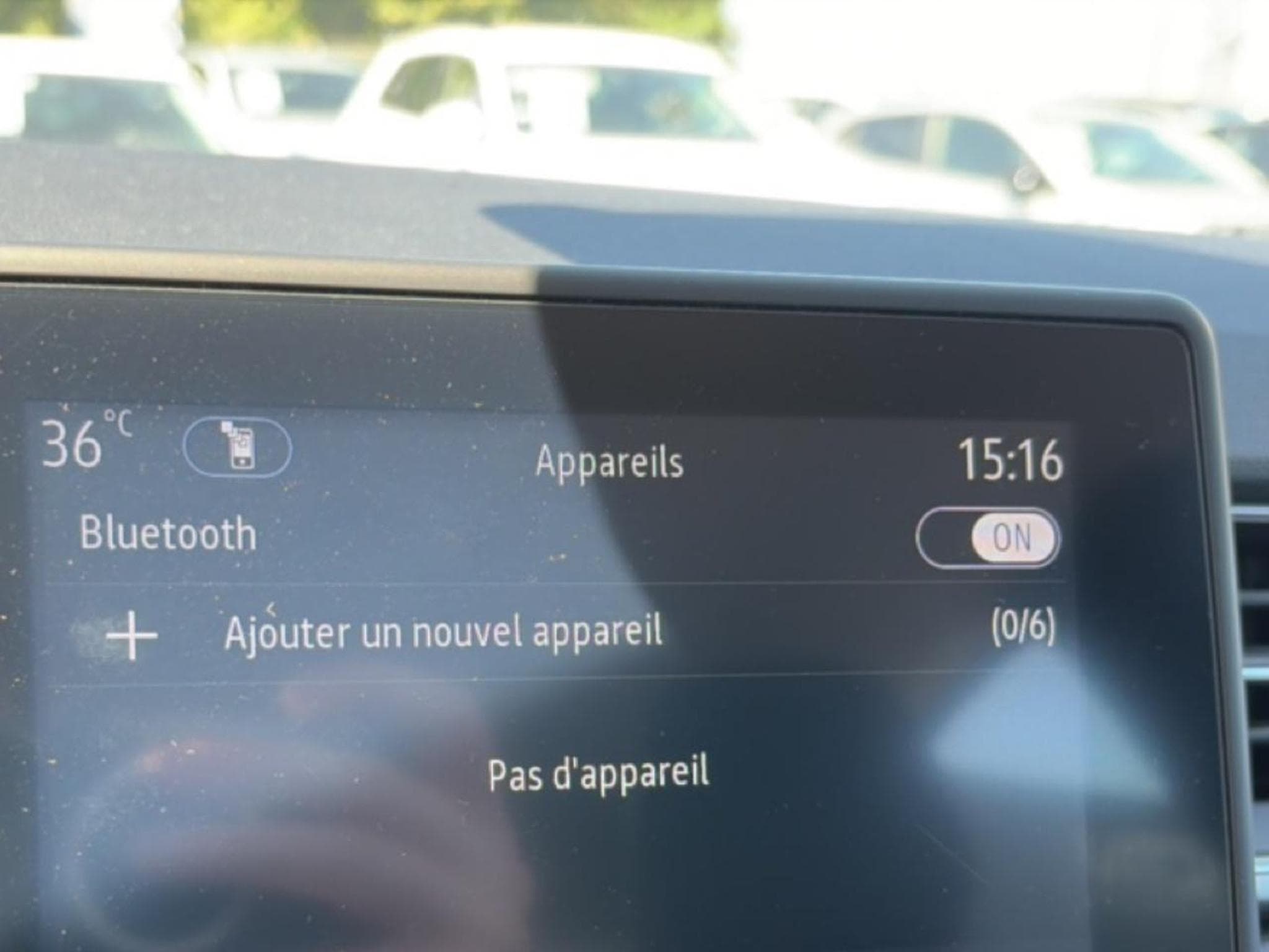 Renault CAPTUR II 1.3 TCE 140 INTENS (2021) - Photo 20