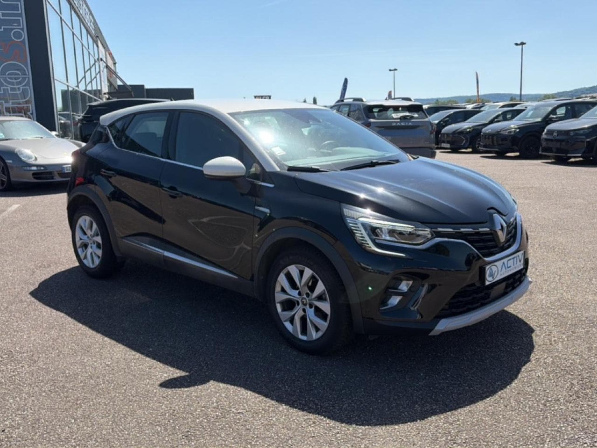 Renault CAPTUR II 1.3 TCE 140 INTENS (2021) - Photo 3
