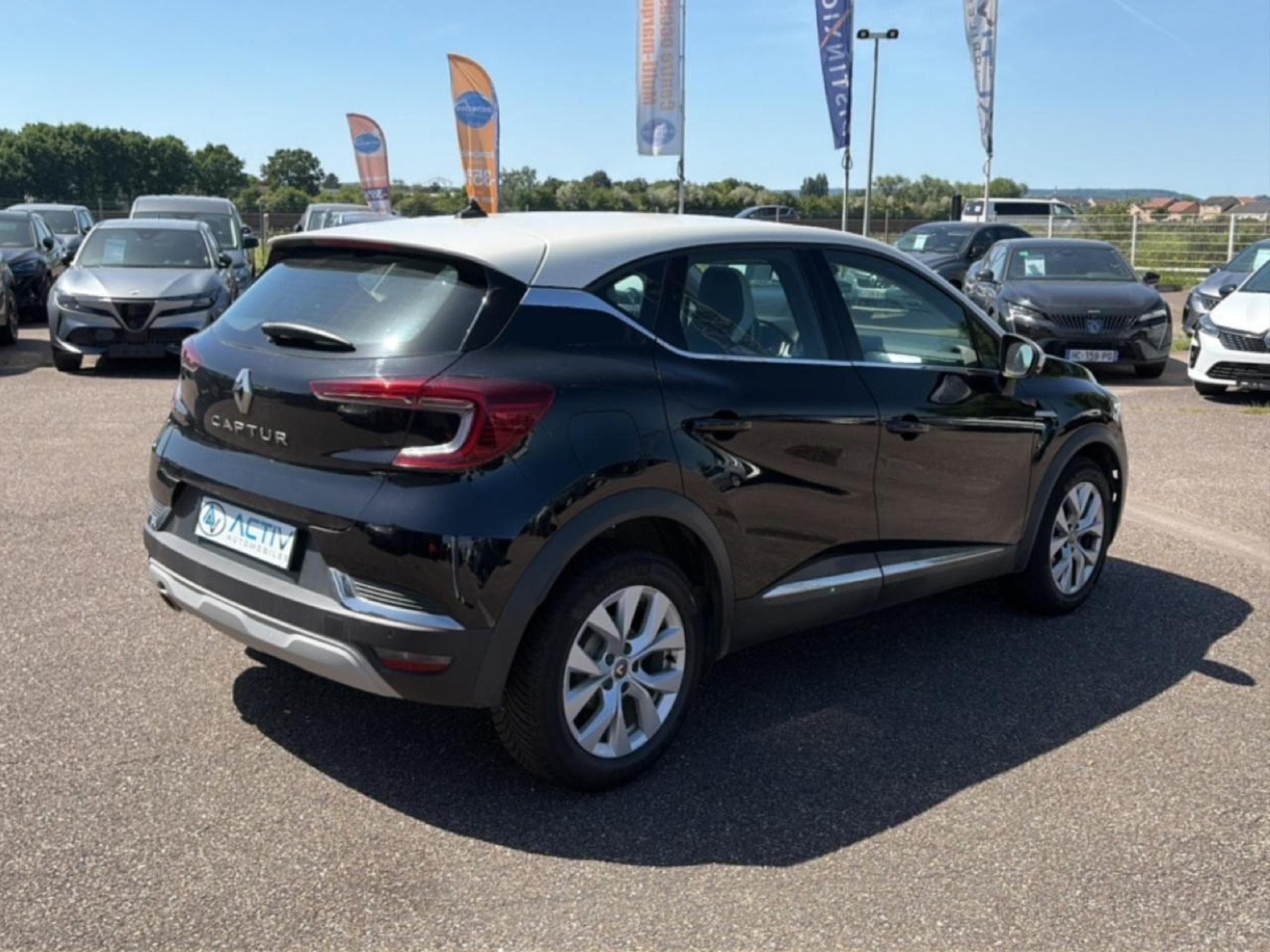 Renault CAPTUR II 1.3 TCE 140 INTENS (2021) - Photo 5