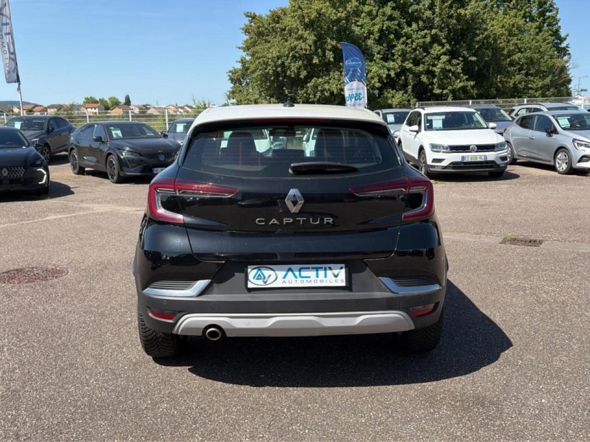 Renault CAPTUR II 1.3 TCE 140 INTENS (2021) - Photo 6